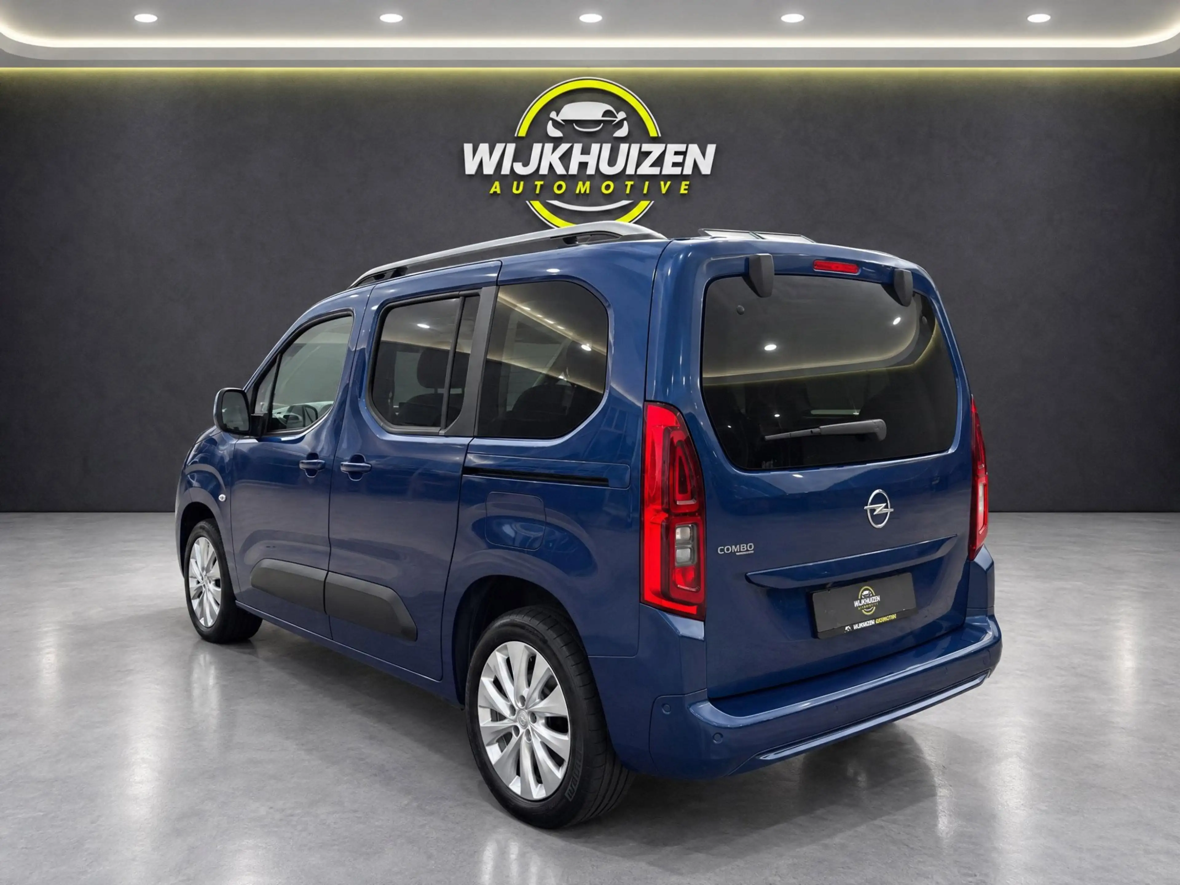 Opel Combo Tour 1.2 Turbo L1H1 Luxury Edition met Climate !!! — photo 6