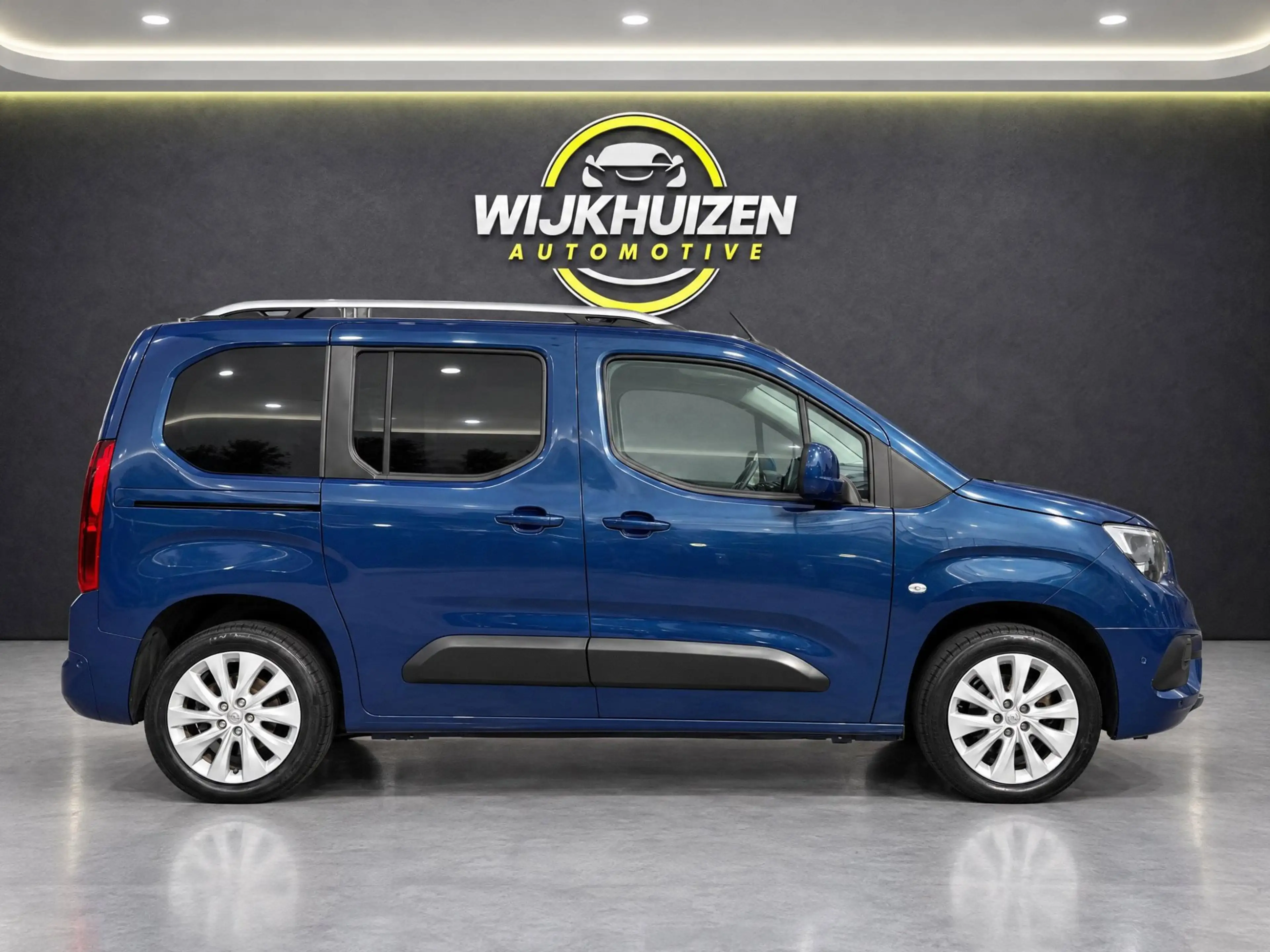 Opel Combo Tour 1.2 Turbo L1H1 Luxury Edition met Climate !!! — photo 3