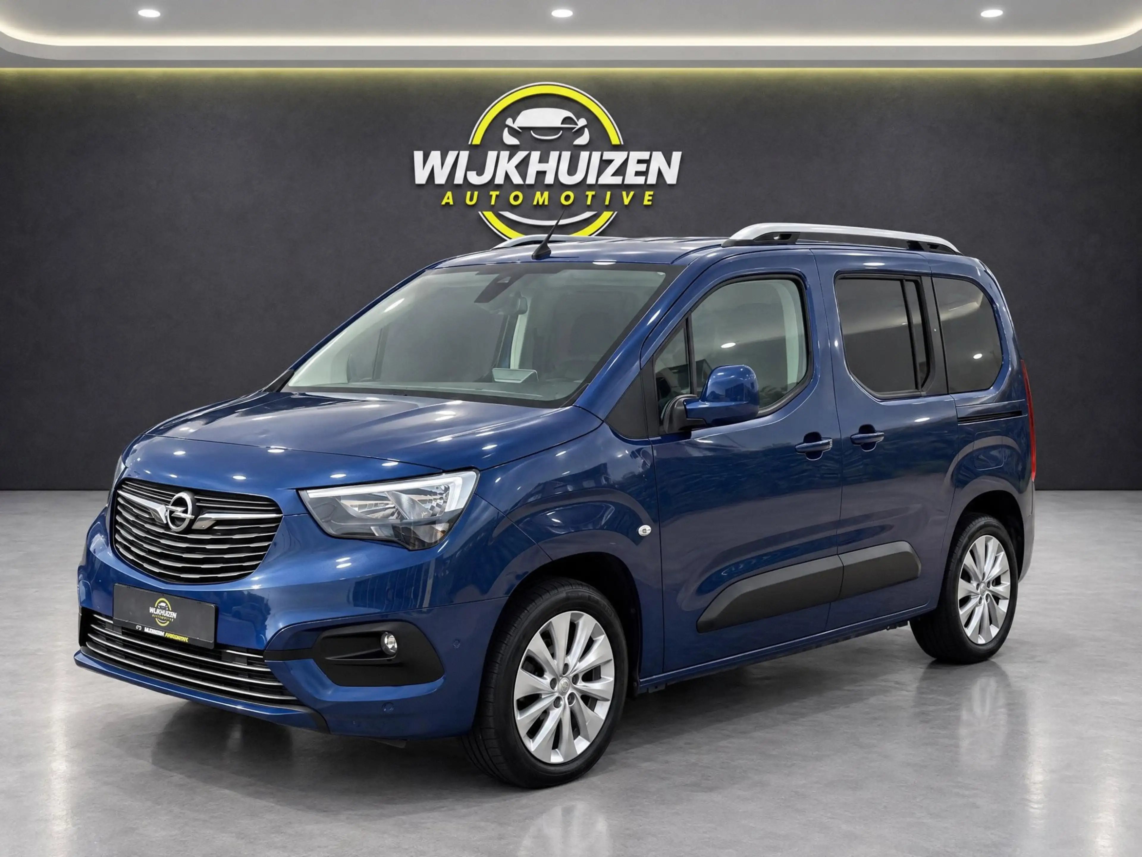Opel Combo Tour 1.2 Turbo L1H1 Luxury Edition met Climate !!! — photo 8