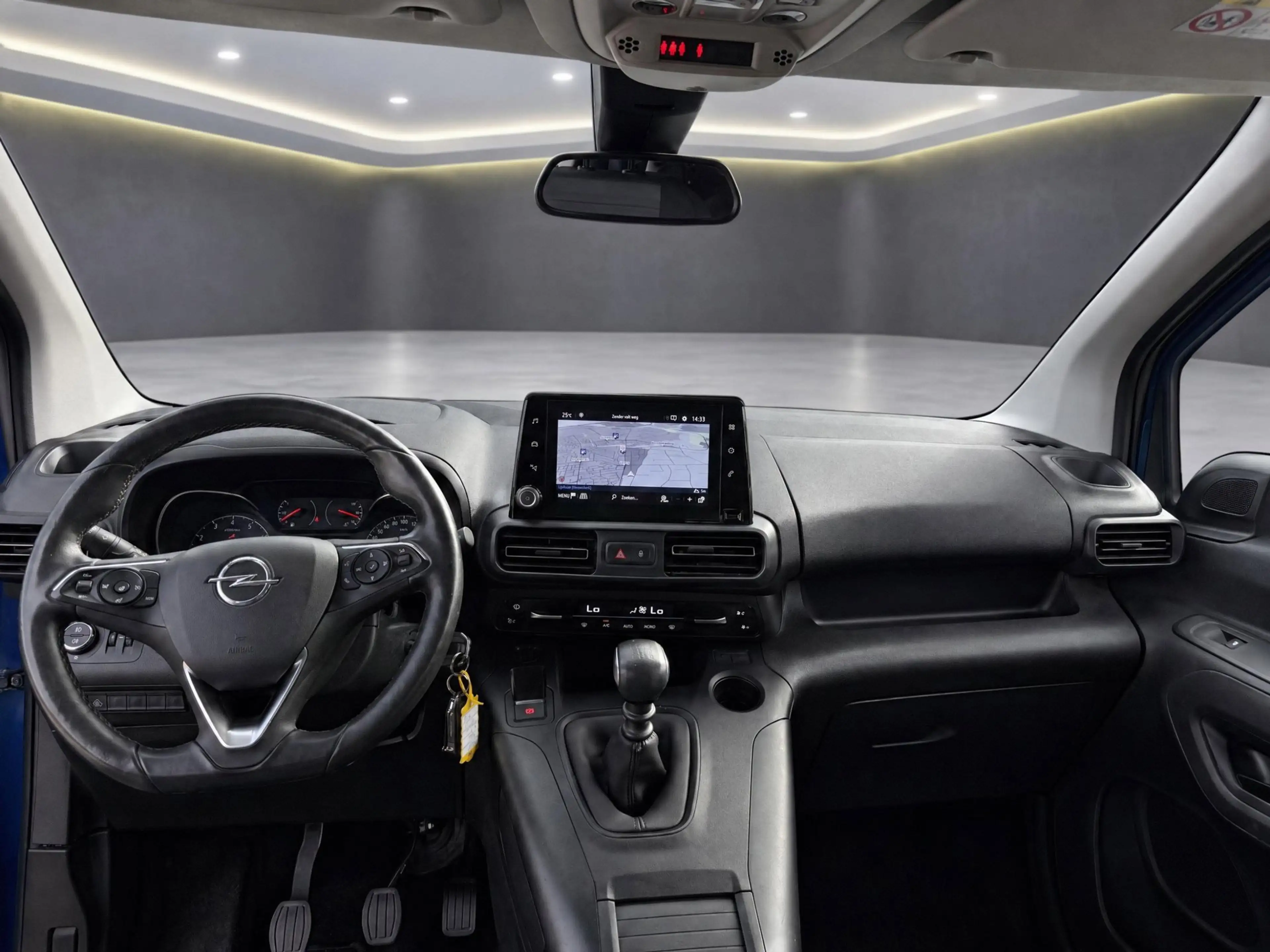 Opel Combo Tour 1.2 Turbo L1H1 Luxury Edition met Climate !!! — photo 13