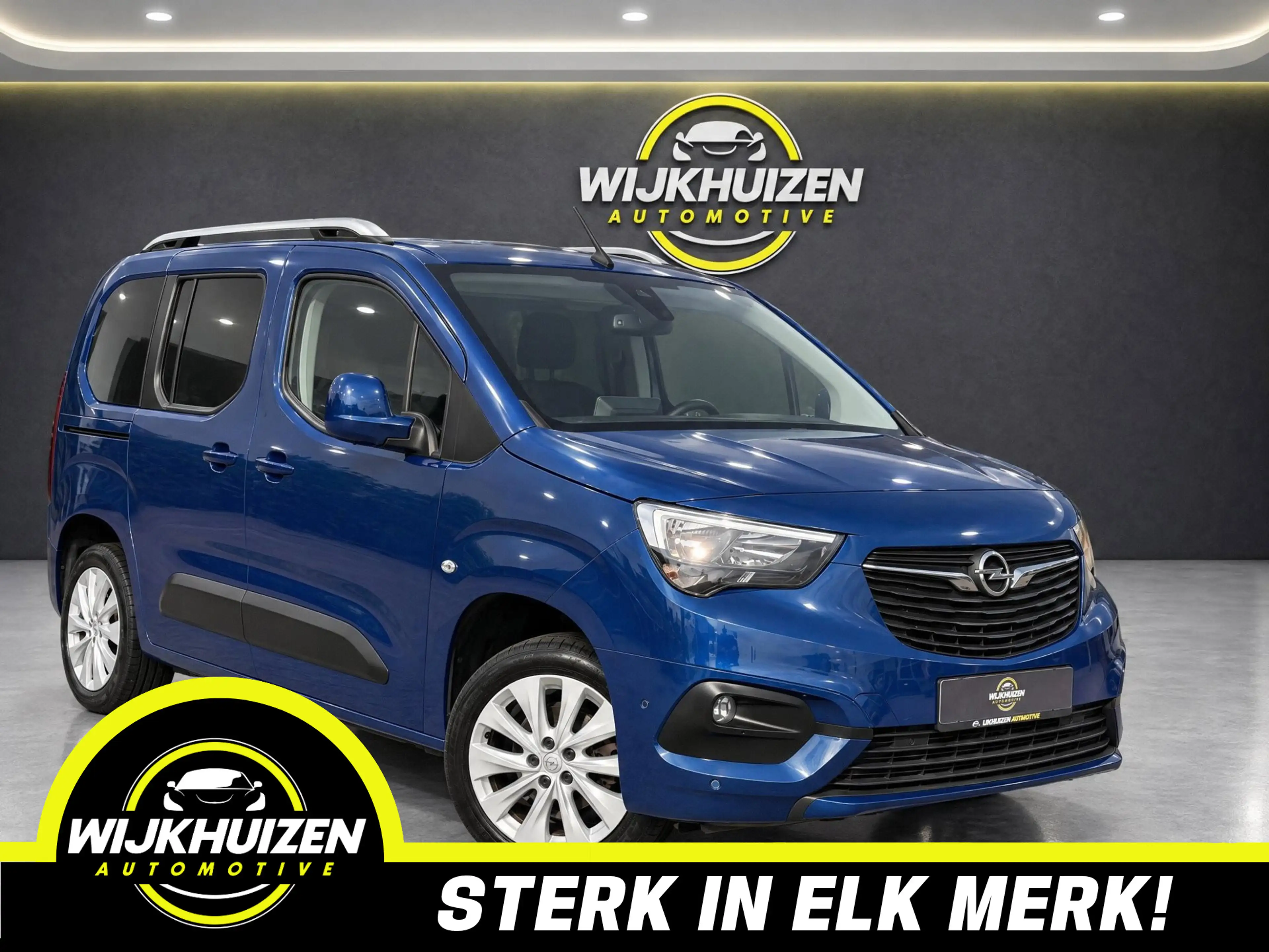 Opel Combo Tour 1.2 Turbo L1H1 Luxury Edition met Climate !!!