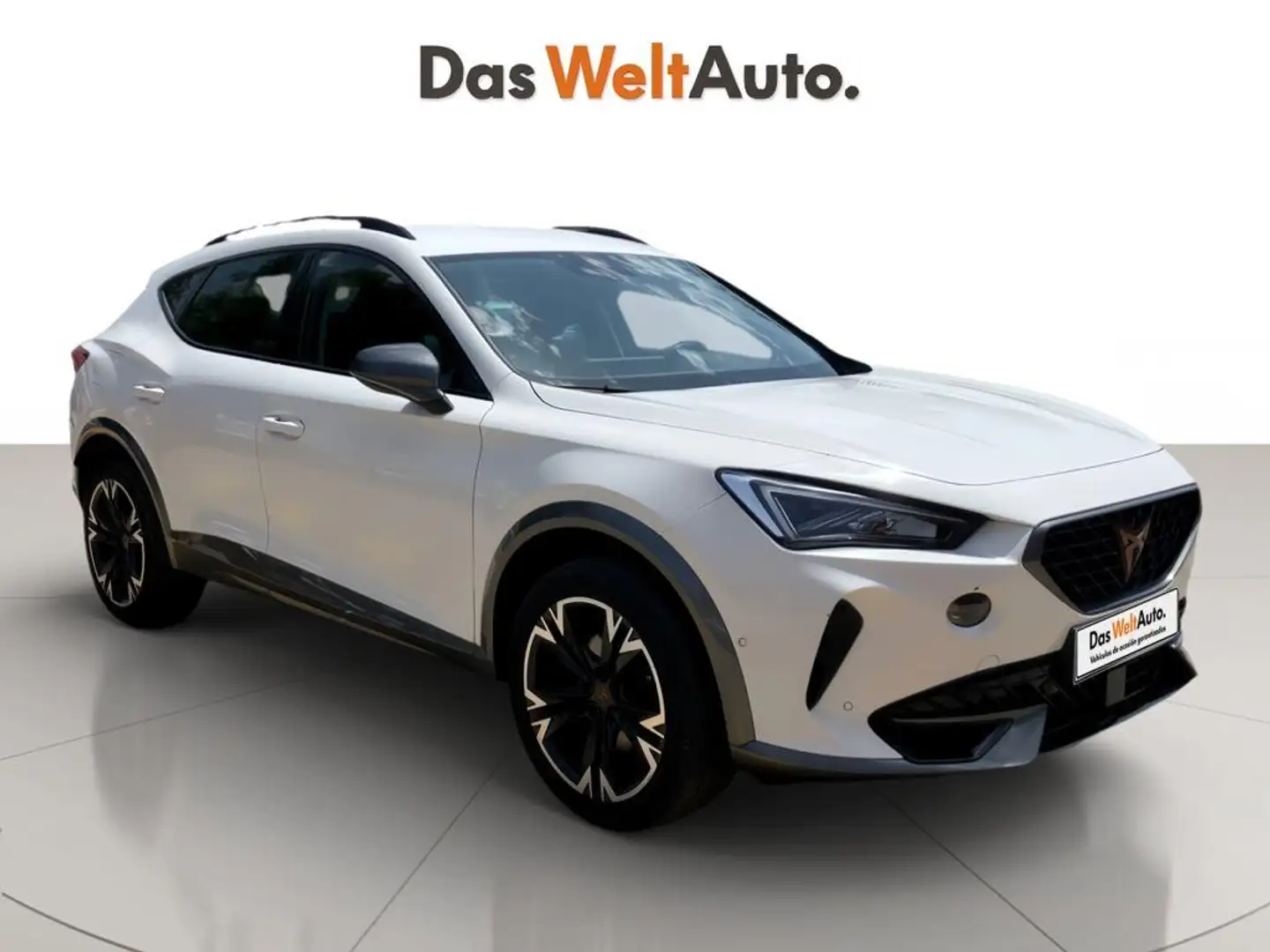 CUPRA Formentor 1.5 TSI 150 DSG Blanco - 1