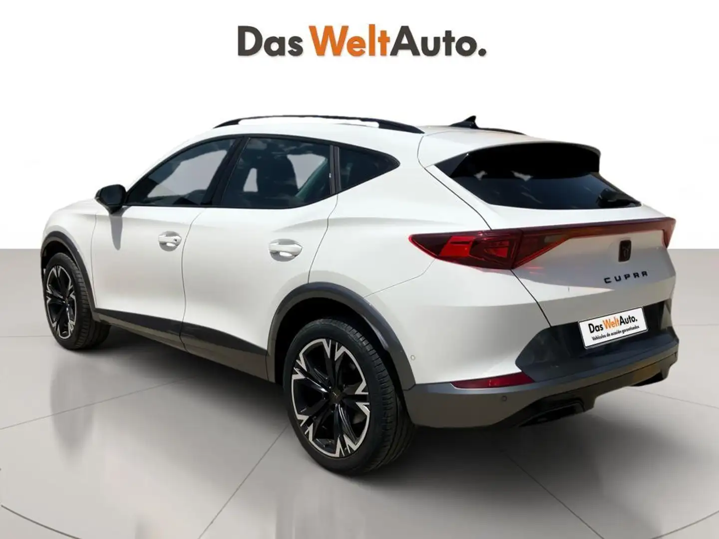 CUPRA Formentor 1.5 TSI 150 DSG Blanco - 2