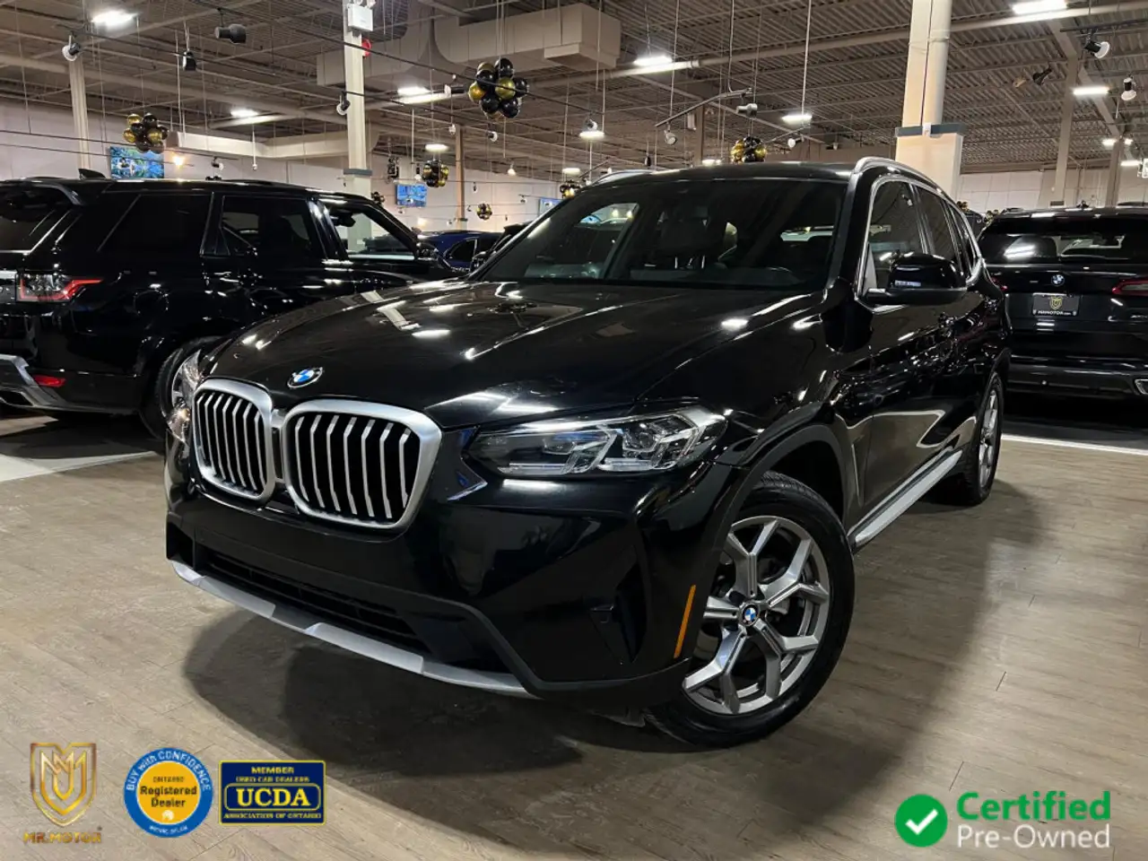 2024 BMW X3