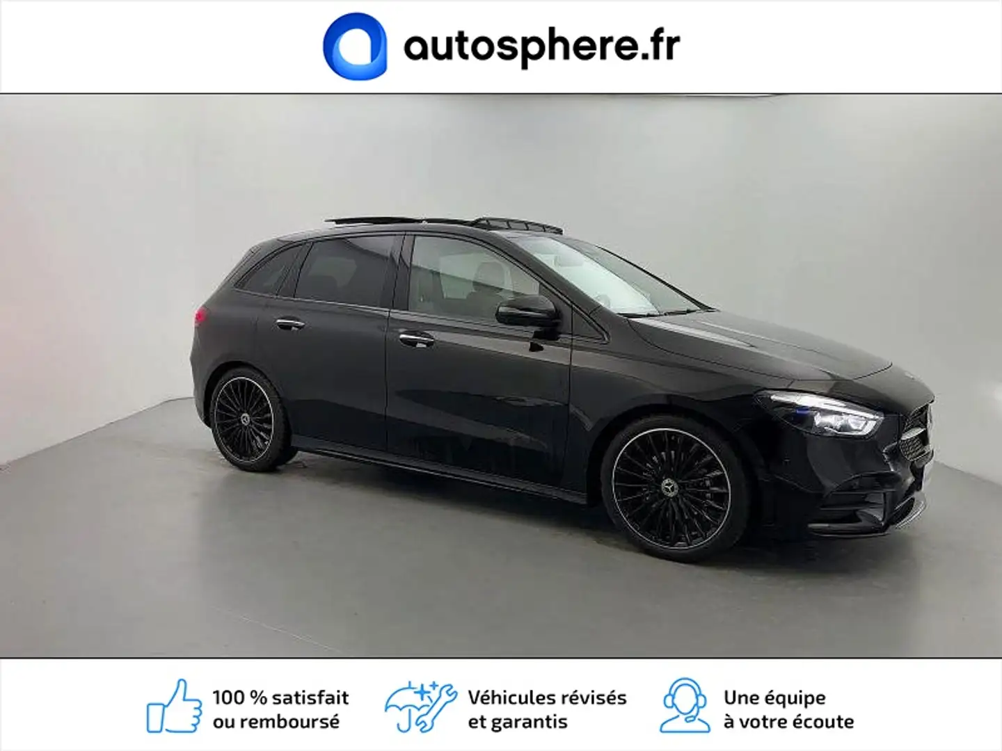 Mercedes-Benz CL 200d 150ch AMG Line 8G-DCT - 1