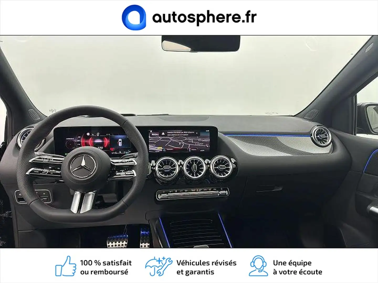 Mercedes-Benz CL 200d 150ch AMG Line 8G-DCT - 2