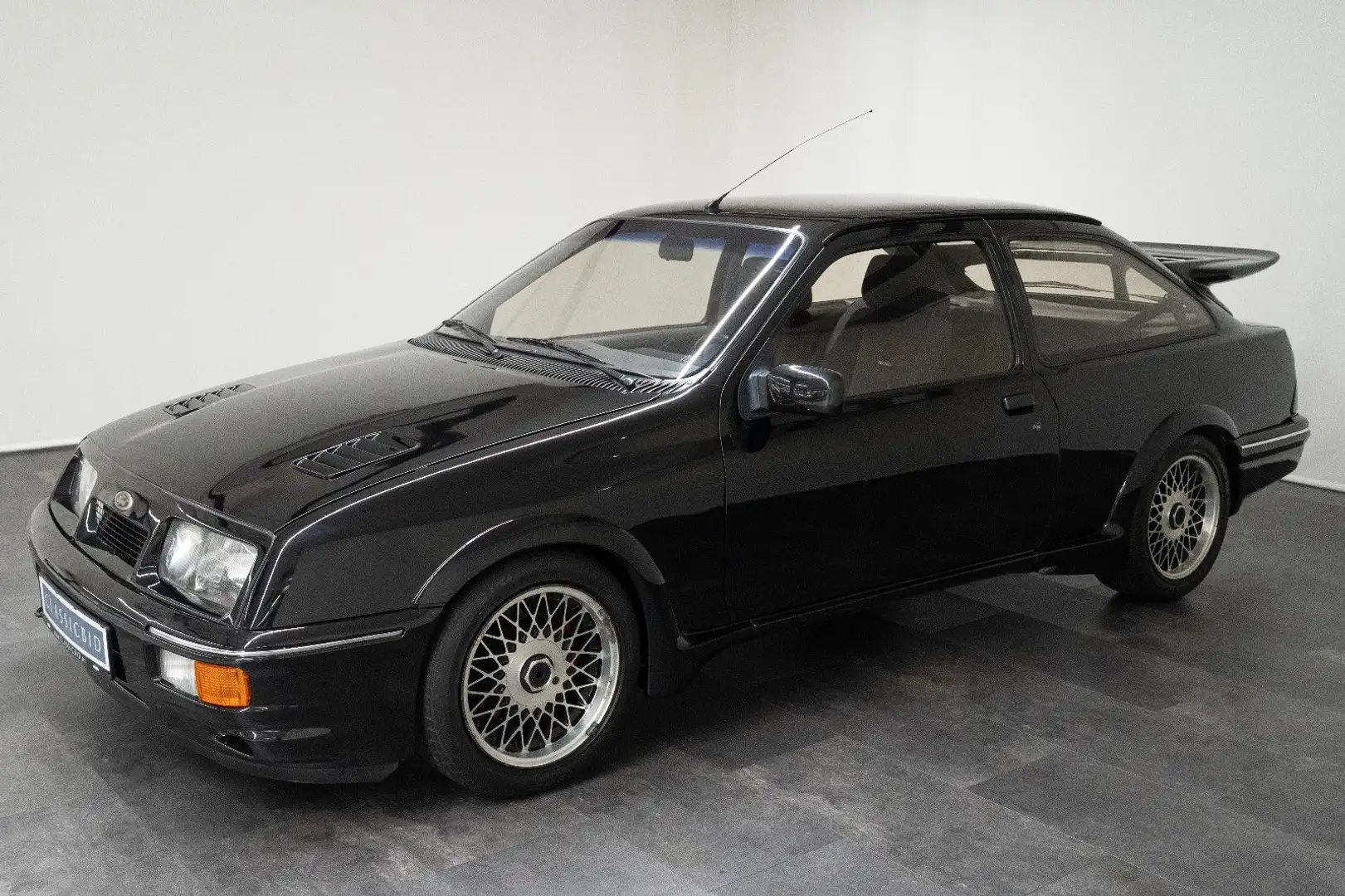Ford Sierra RS Cosworth Schwarz - 1