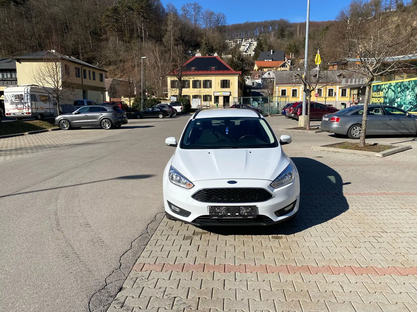 Ford Focus Turnier 1.5 TDCi DPF Start-Stopp-System Trend - 1
