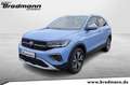 Volkswagen T-Cross Facelift 1.5 TSI Style DSG Navi-ACC-Matrix Blau - thumbnail 1