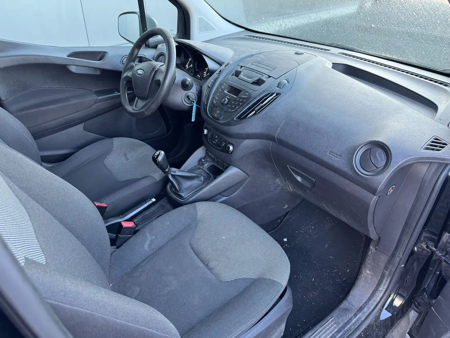 Ford Tourneo Courier Tourneo Courier 1.0 EcoBoost Trend/Export/Handel Schwarz - 2