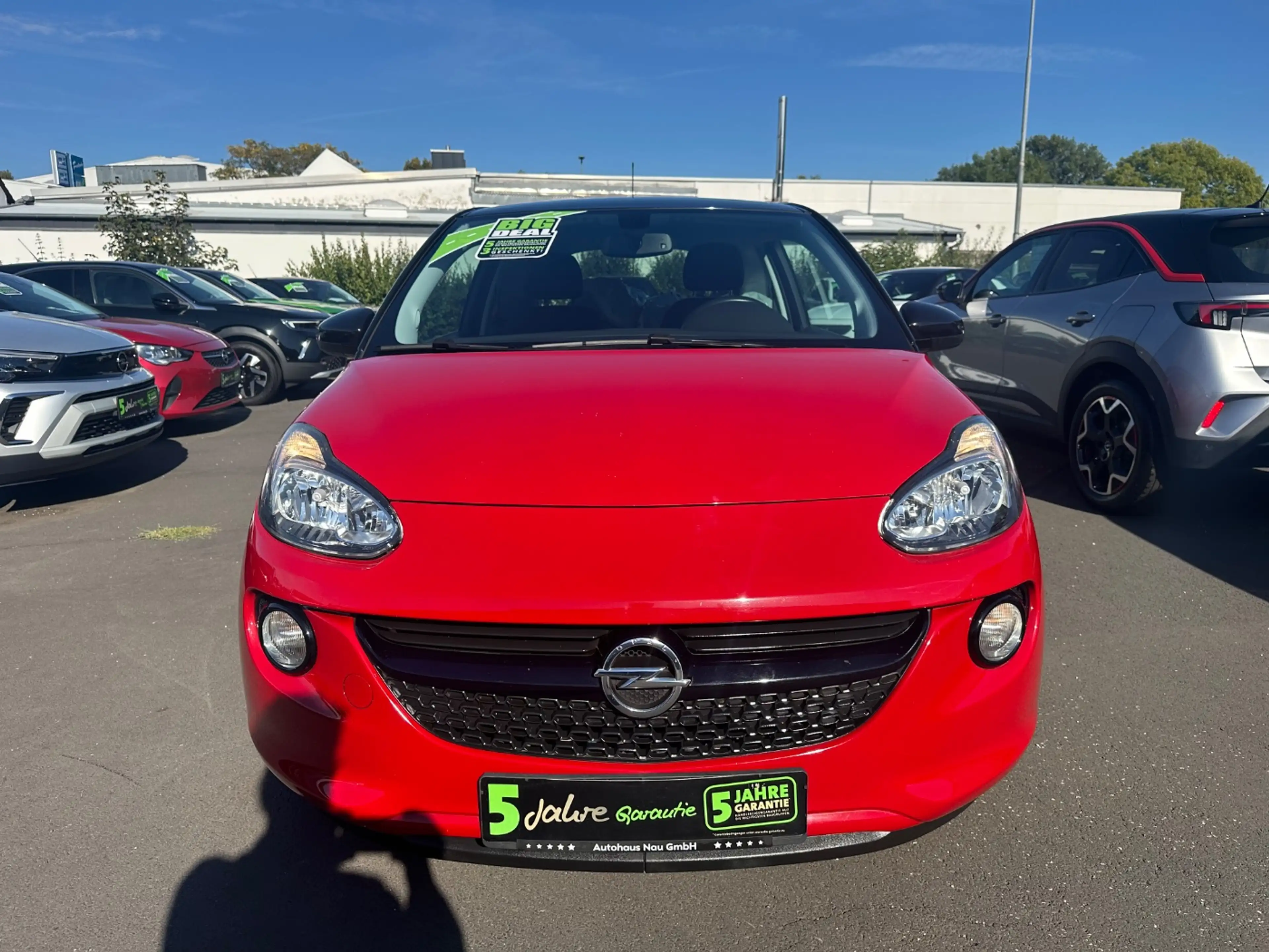 Opel Adam Jam 1.4 inkl. Big Deal — photo 3