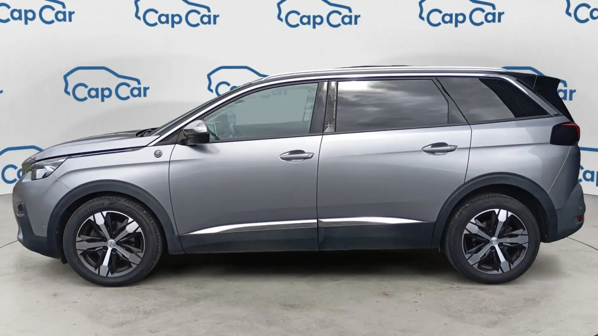 Peugeot 5008 1.2 PureTech 130 EAT6 Crossway - Automatique Toit  - 2