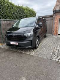 volkswagen T7 Transporter 2025