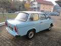 Trabant P601 S +Original 5.000 km, aus Sammlung ! plava - thumbnail 5