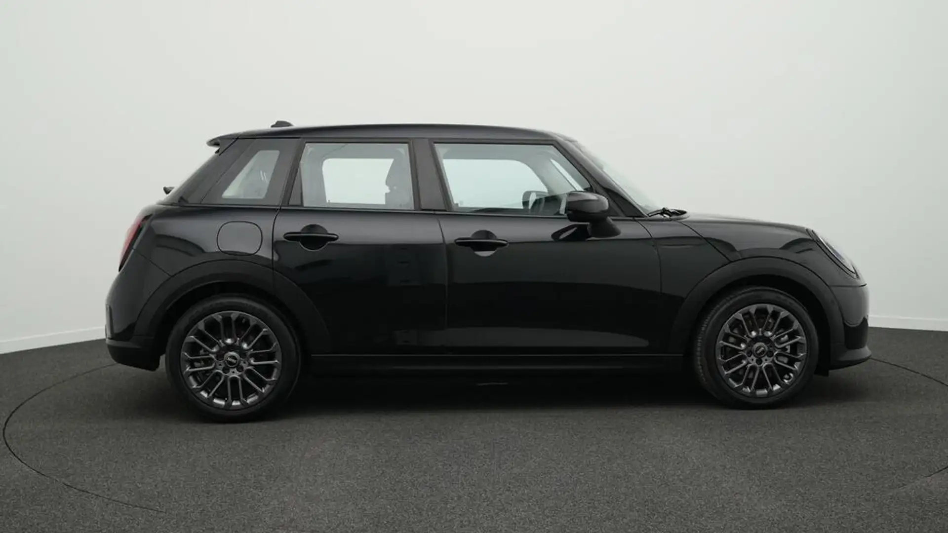 MINI Cooper MINI Cooper C Negro - 2