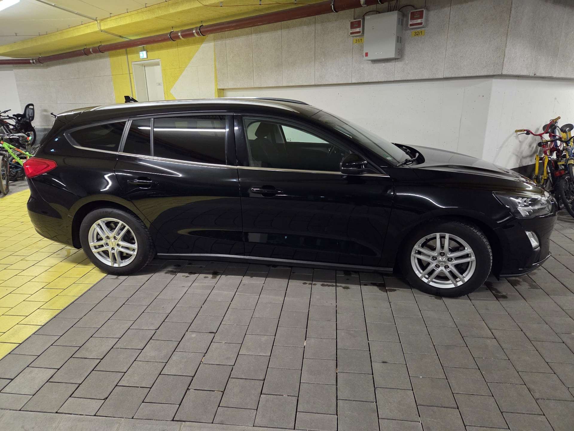 Second hand Ford Focus 2.0