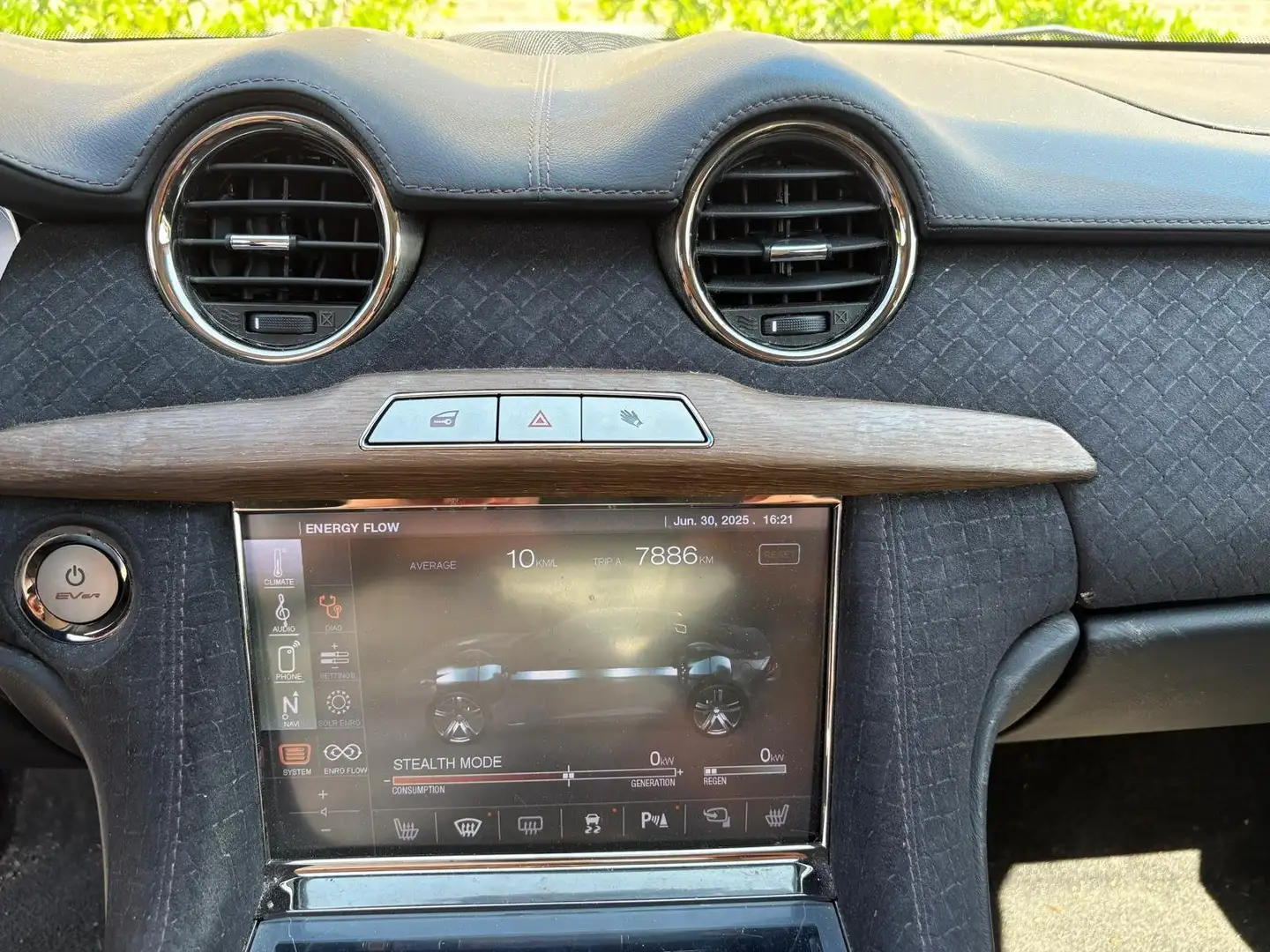 FISKER Karma Ecosport Szary - 2