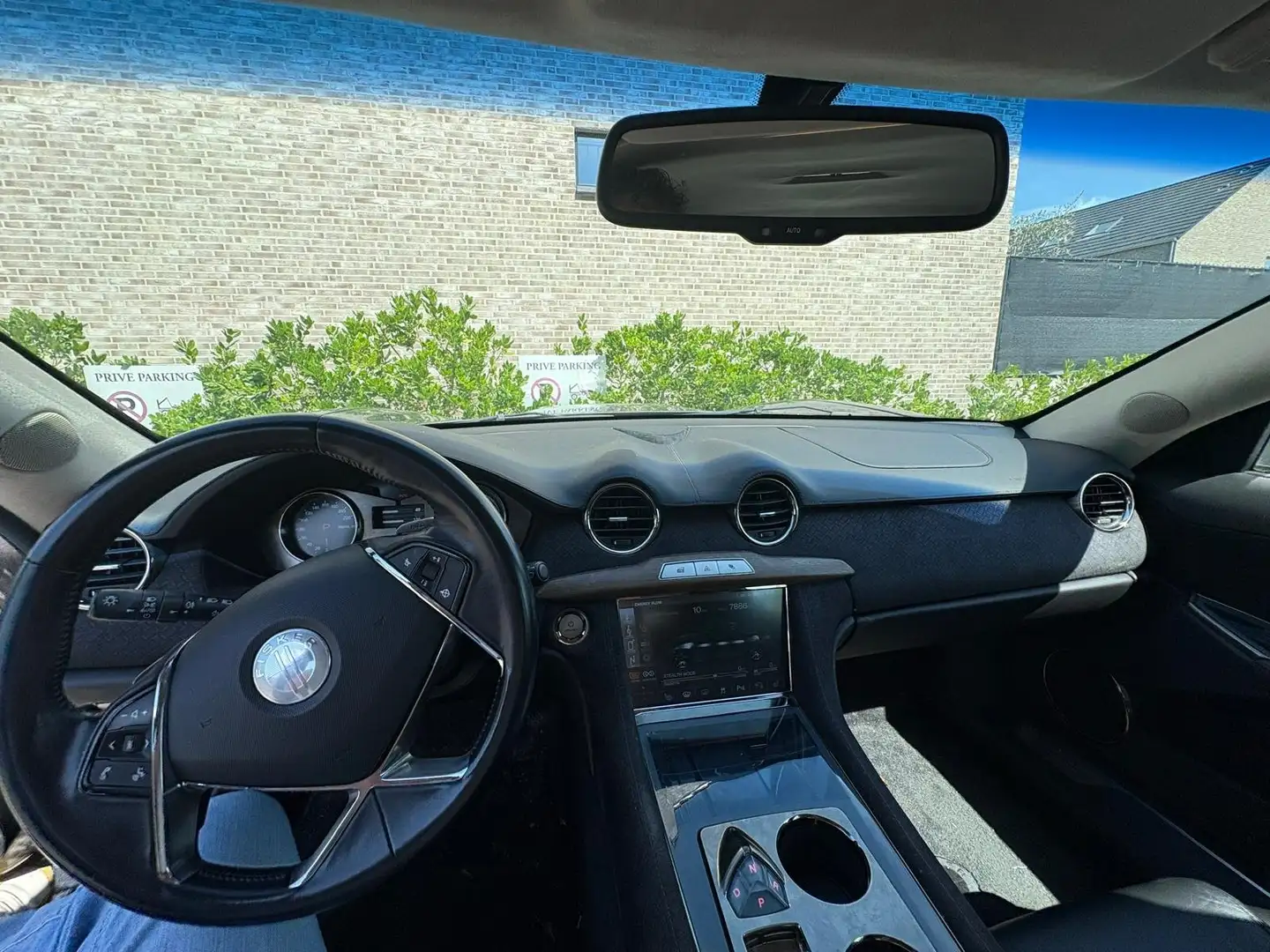 FISKER Karma Ecosport Szary - 1