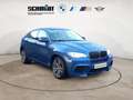 BMW X6 M + TÜV-bis-09.26 Blau - thumbnail 8