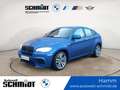 BMW X6 M + TÜV-bis-09.26 Blau - thumbnail 1