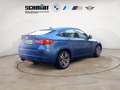 BMW X6 M + TÜV-bis-09.26 Blau - thumbnail 6