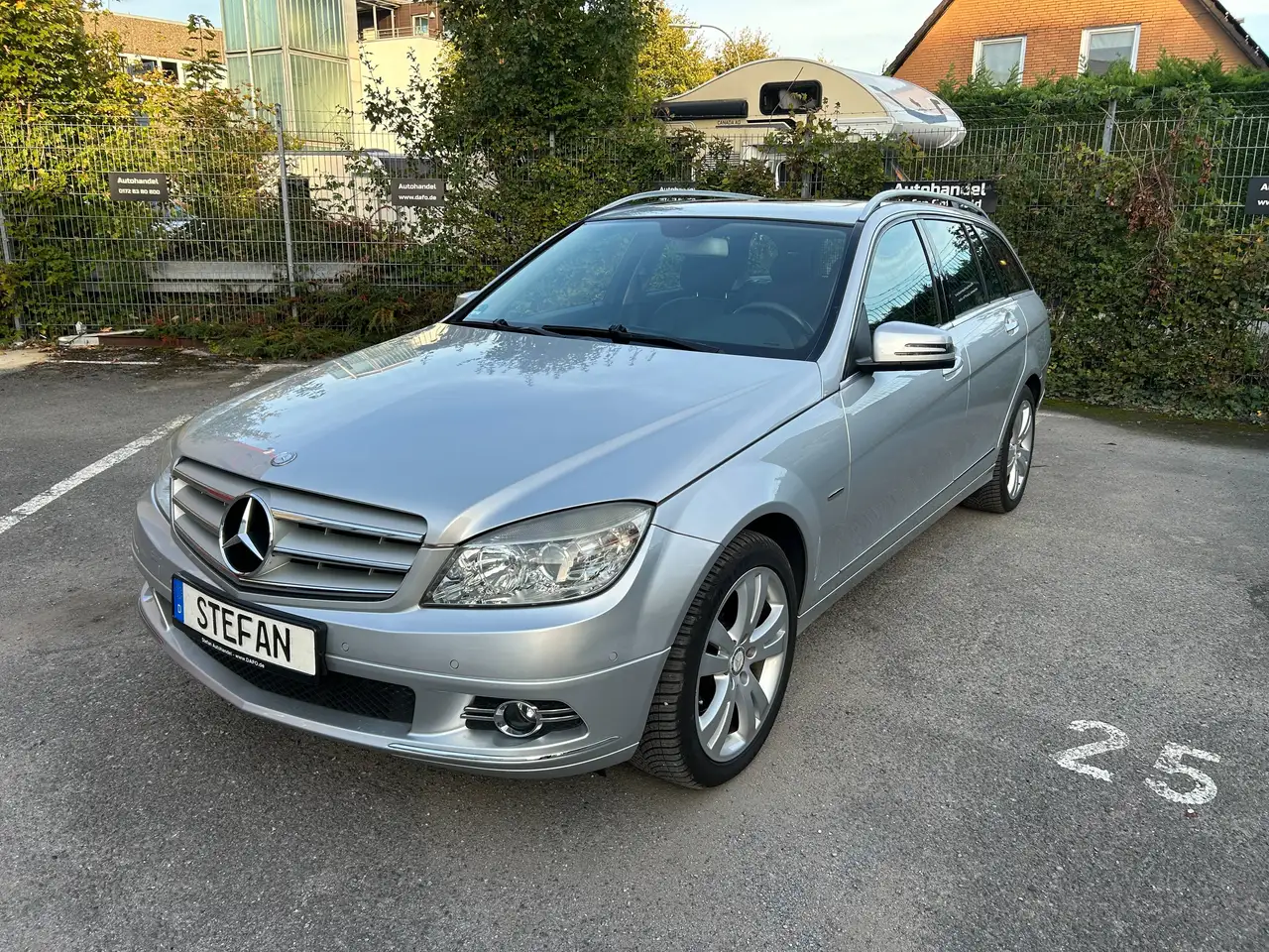 Mercedes-Benz C 200