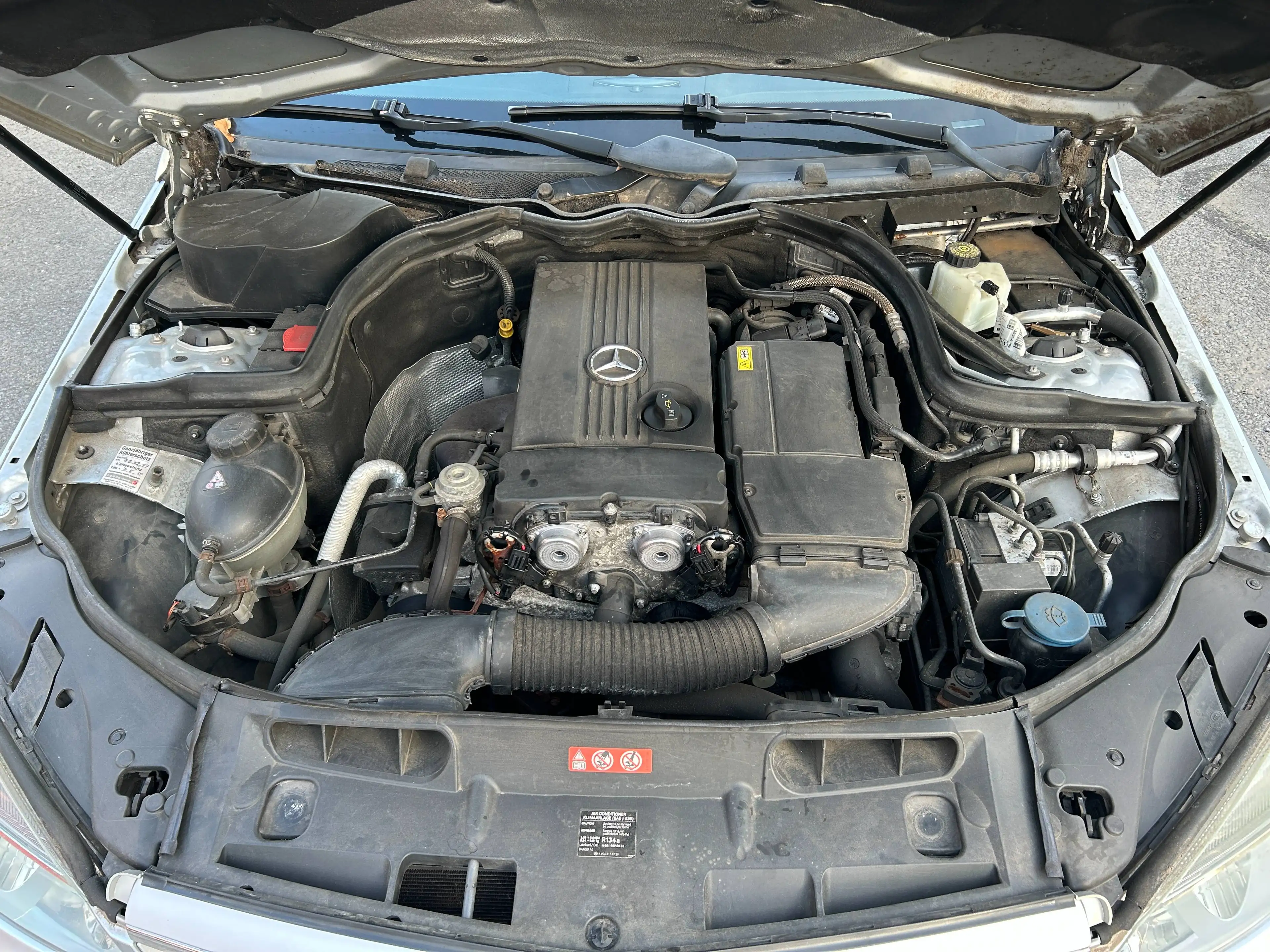 Mercedes-Benz C 200 C 200 Kompressor T Avantgarde, Navi, Bluetooth, PDC, Tüv Neu — photo 15