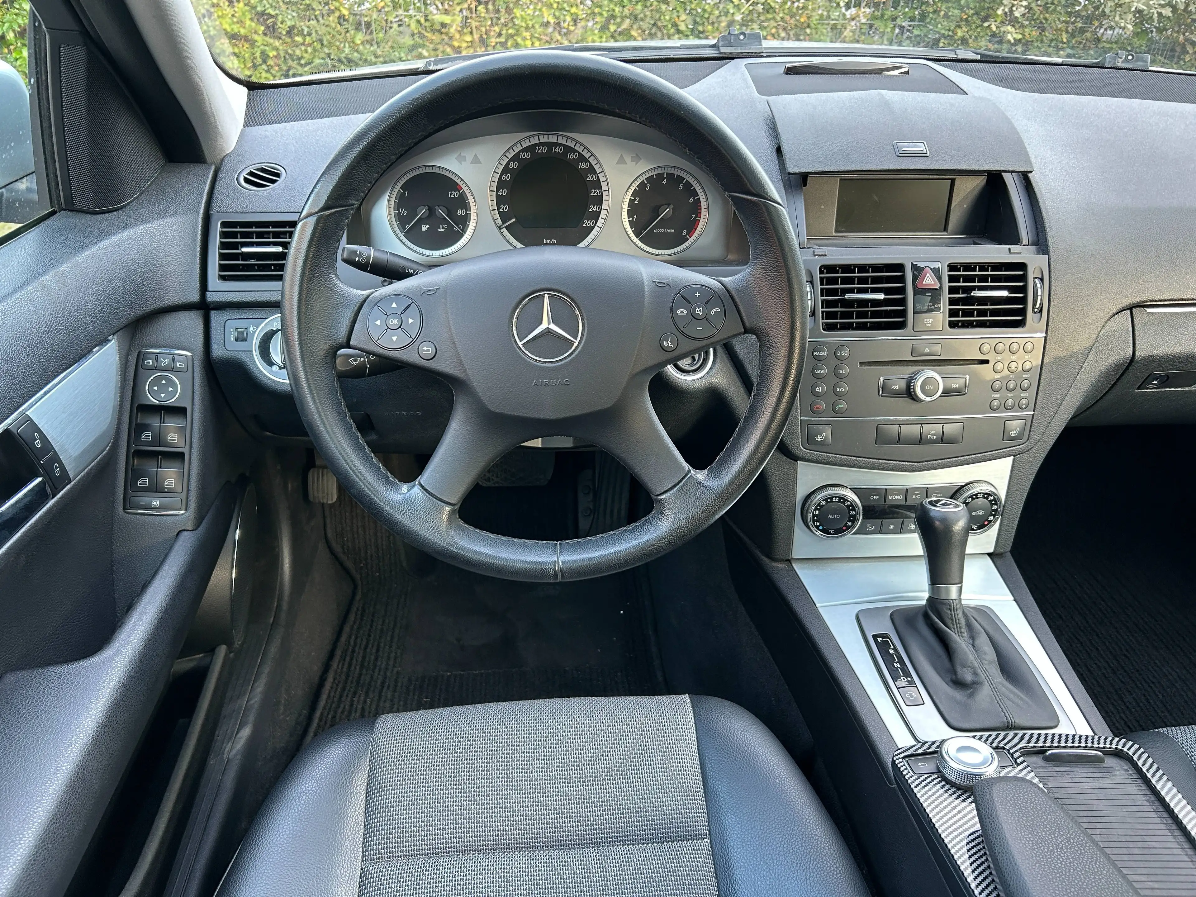 Mercedes-Benz C 200 C 200 Kompressor T Avantgarde, Navi, Bluetooth, PDC, Tüv Neu — photo 8