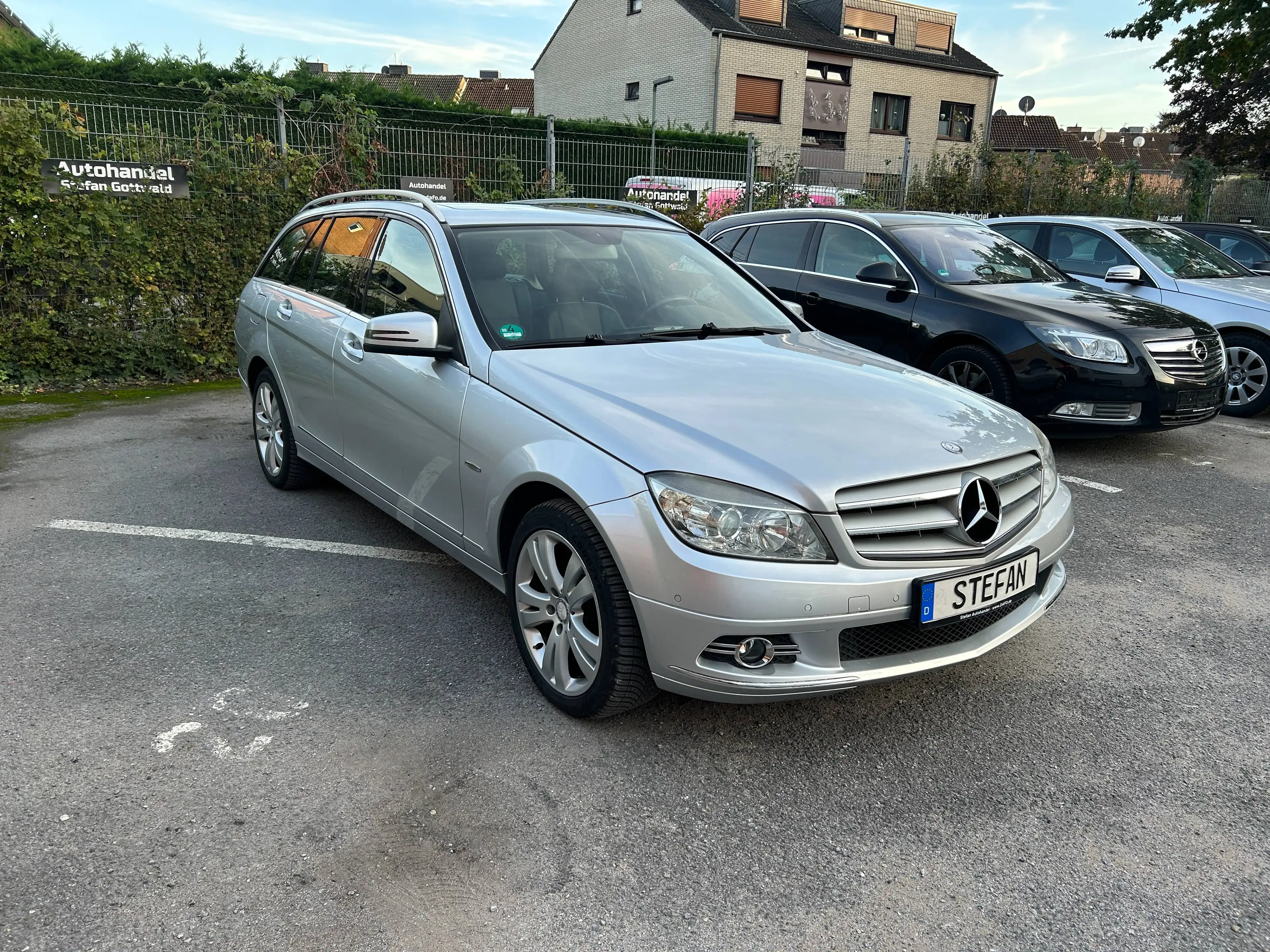 Mercedes-Benz C 200 C 200 Kompressor T Avantgarde, Navi, Bluetooth, PDC, Tüv Neu — photo 3