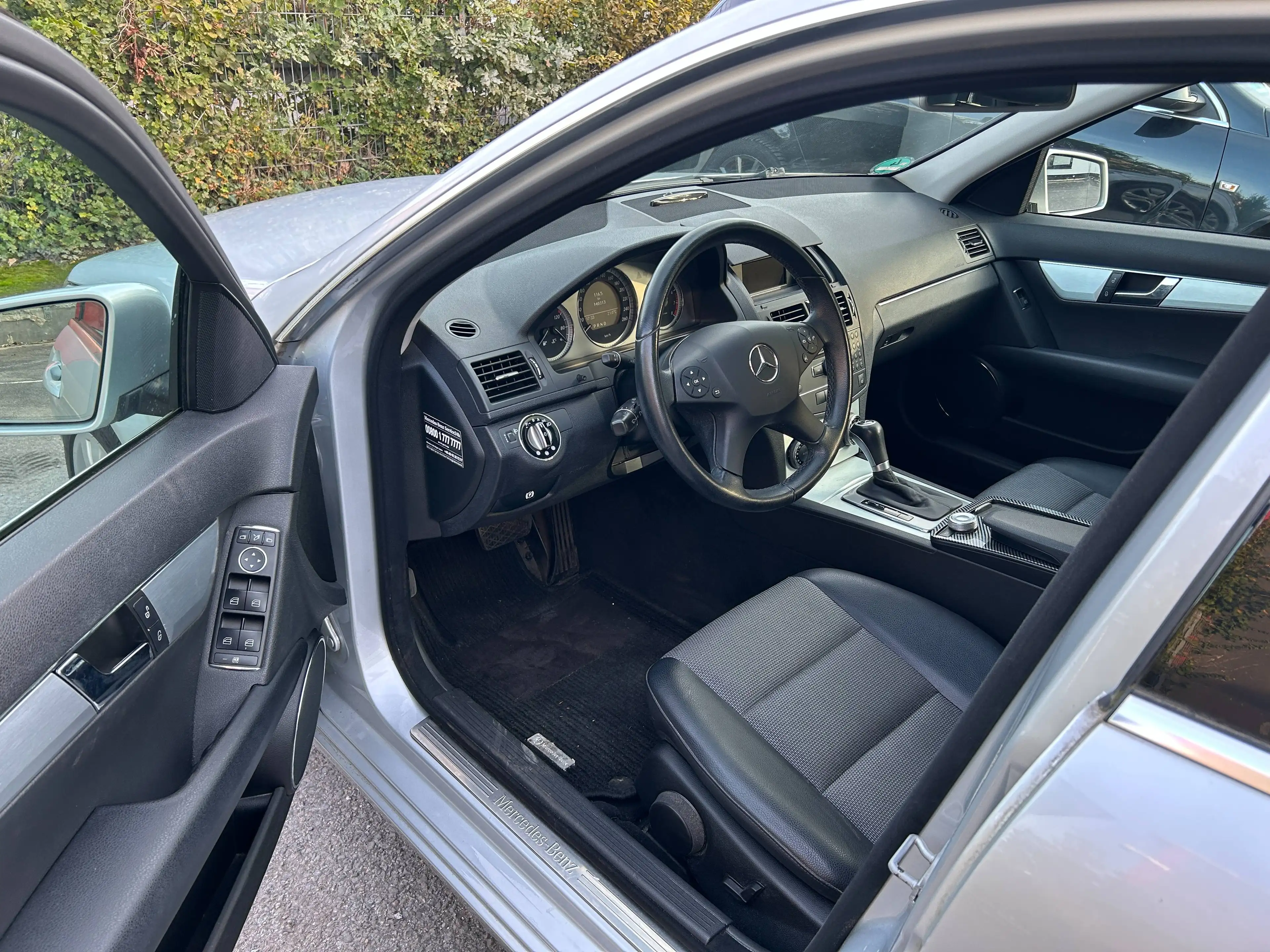 Mercedes-Benz C 200 C 200 Kompressor T Avantgarde, Navi, Bluetooth, PDC, Tüv Neu — photo 9