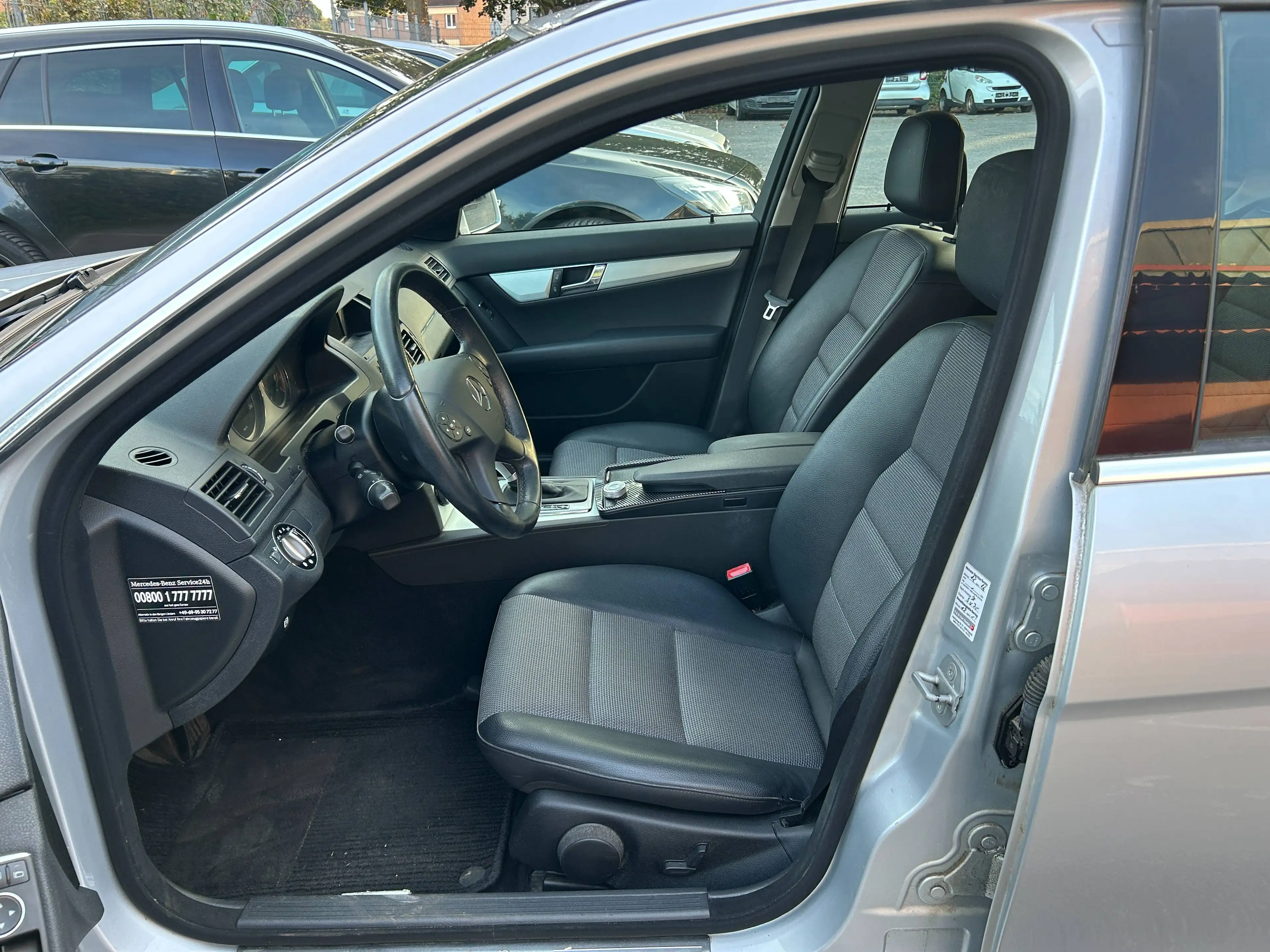 Mercedes-Benz C 200 C 200 Kompressor T Avantgarde, Navi, Bluetooth, PDC, Tüv Neu — photo 10