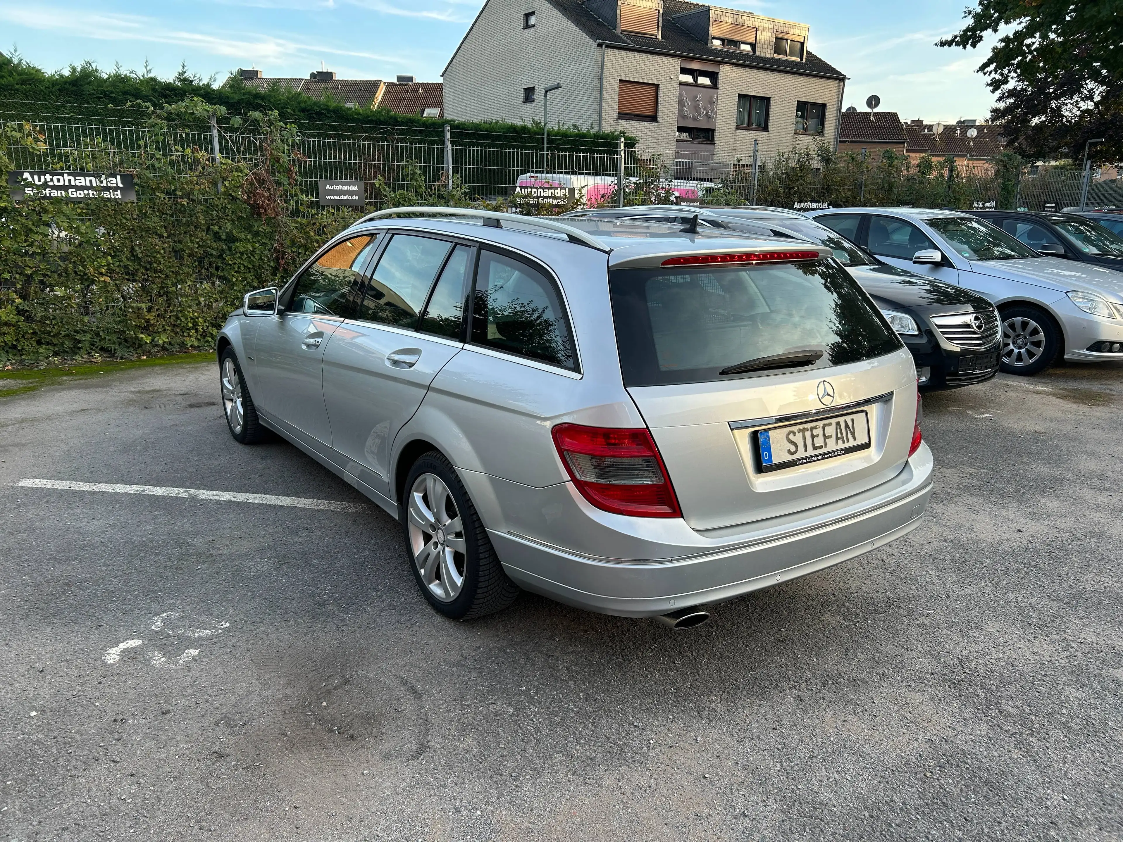 Mercedes-Benz C 200 C 200 Kompressor T Avantgarde, Navi, Bluetooth, PDC, Tüv Neu — photo 6