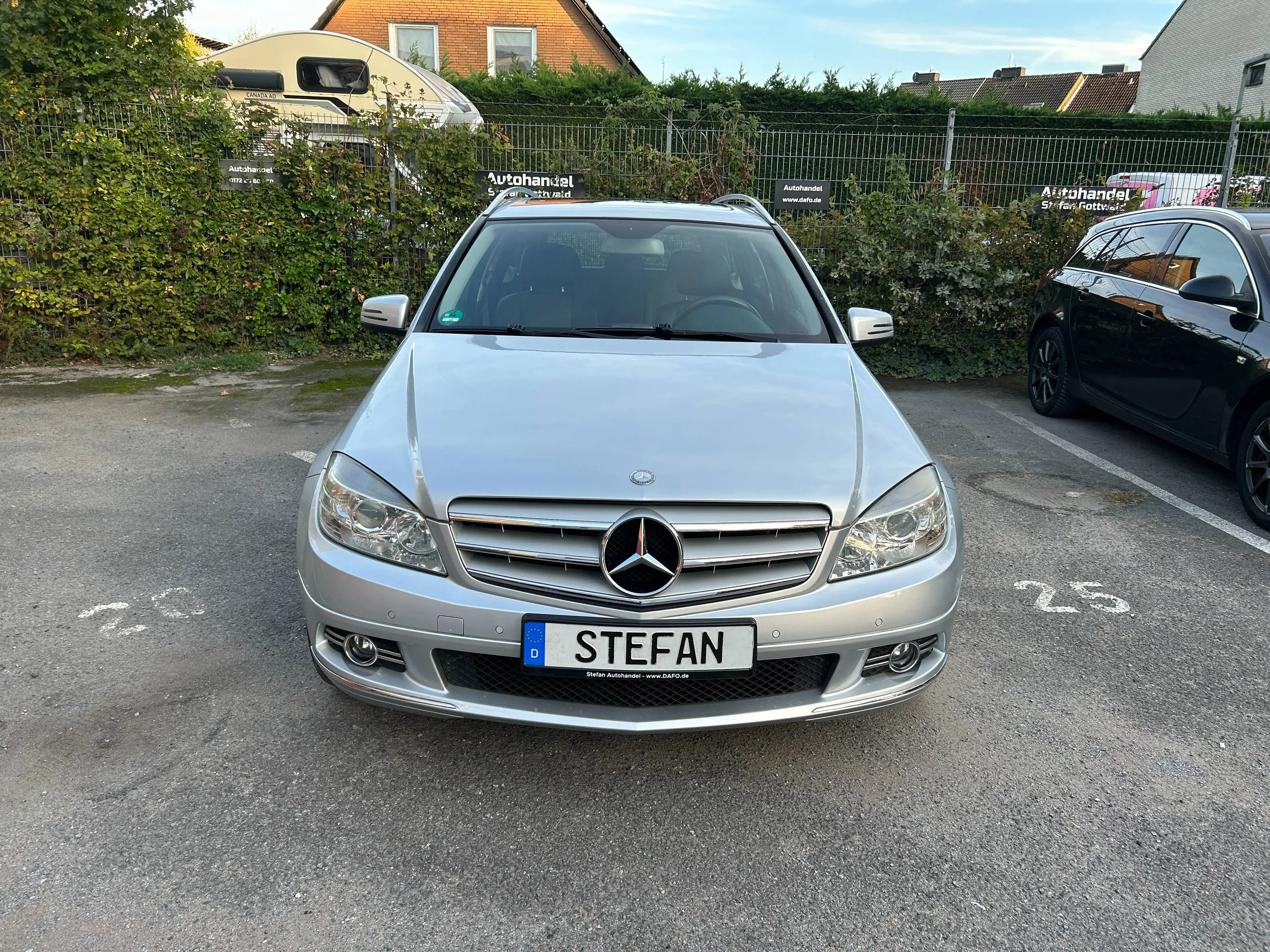 Mercedes-Benz C 200 C 200 Kompressor T Avantgarde, Navi, Bluetooth, PDC, Tüv Neu — photo 2