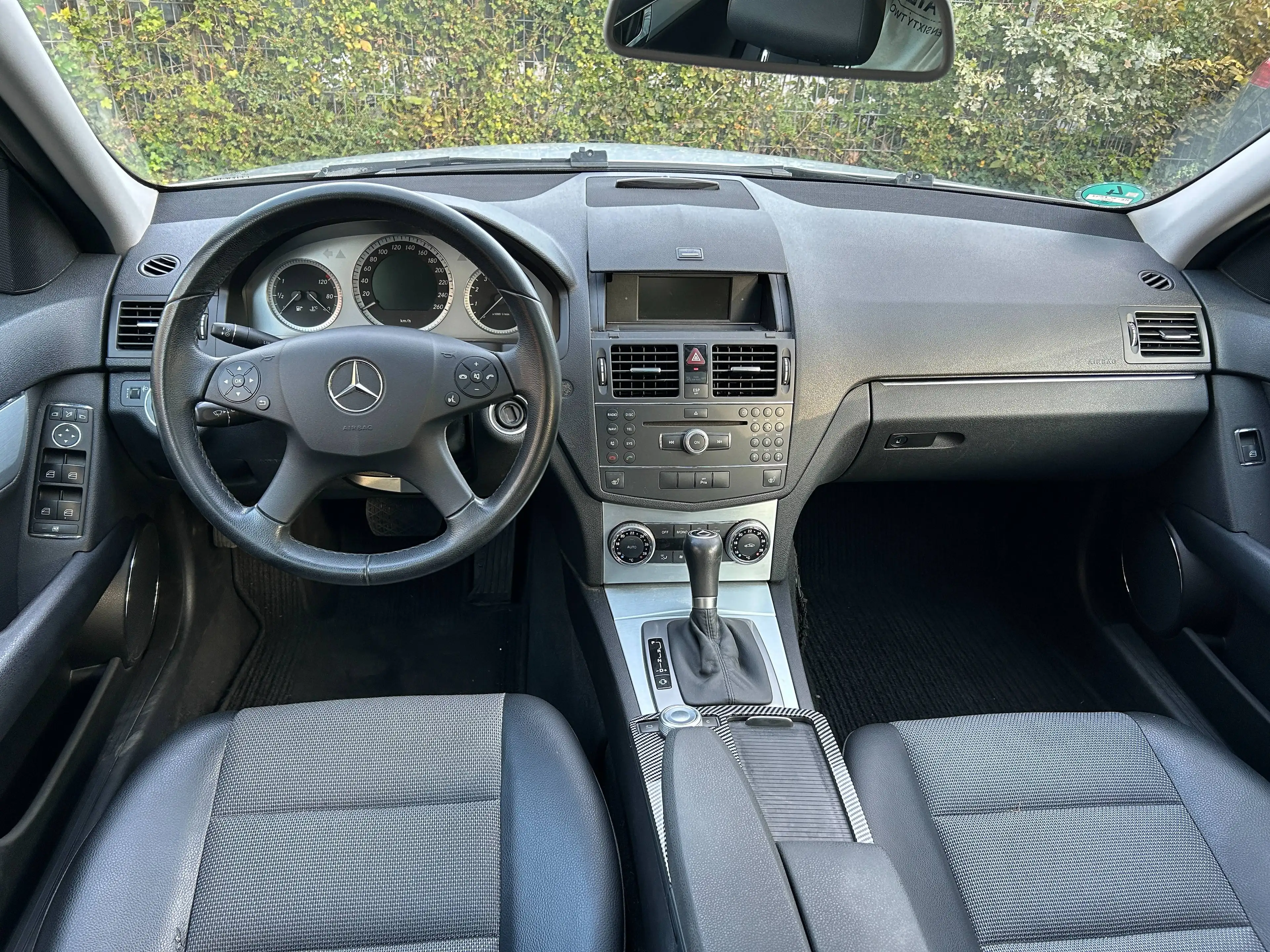Mercedes-Benz C 200 C 200 Kompressor T Avantgarde, Navi, Bluetooth, PDC, Tüv Neu — photo 7