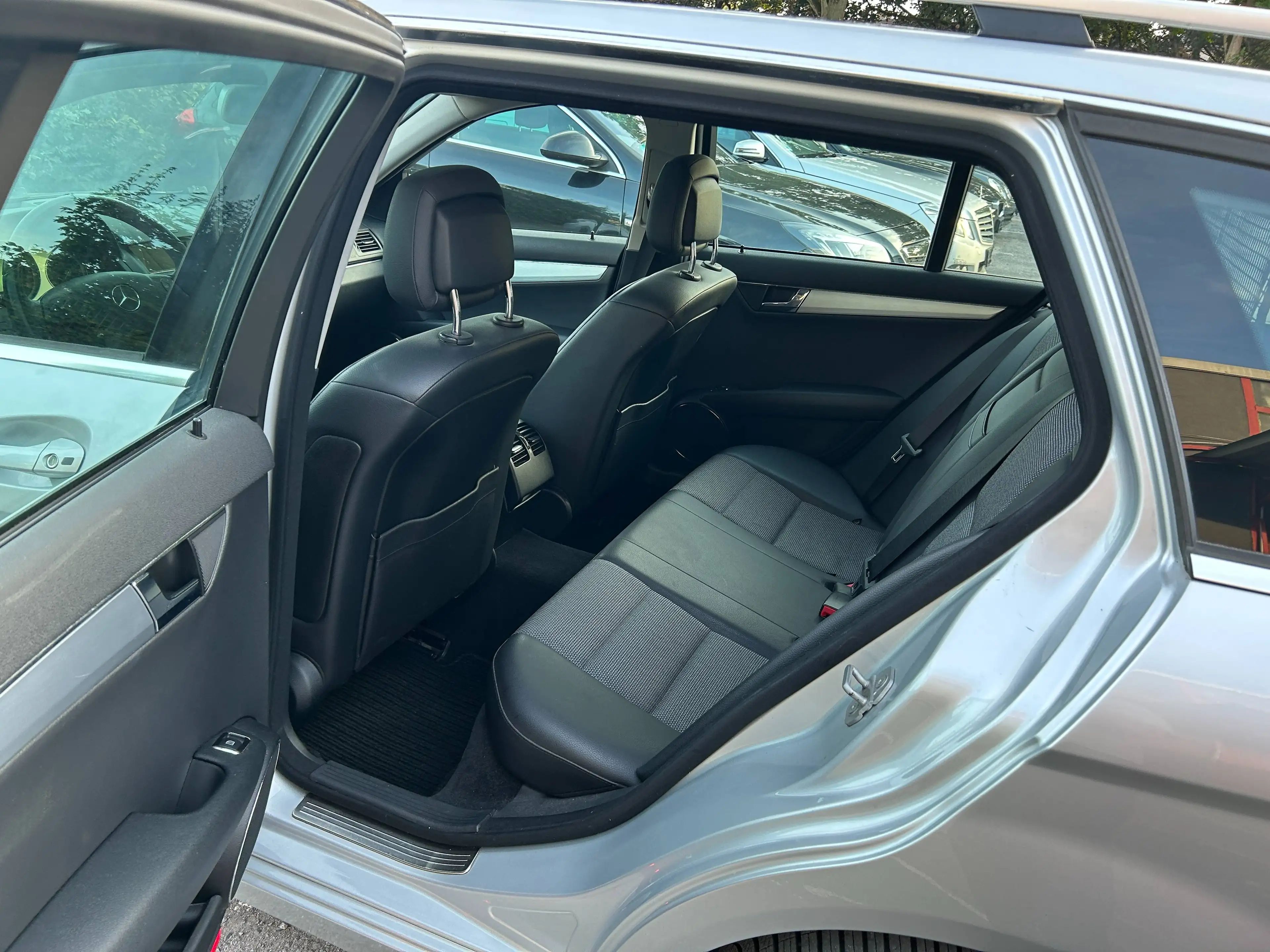 Mercedes-Benz C 200 C 200 Kompressor T Avantgarde, Navi, Bluetooth, PDC, Tüv Neu — photo 11