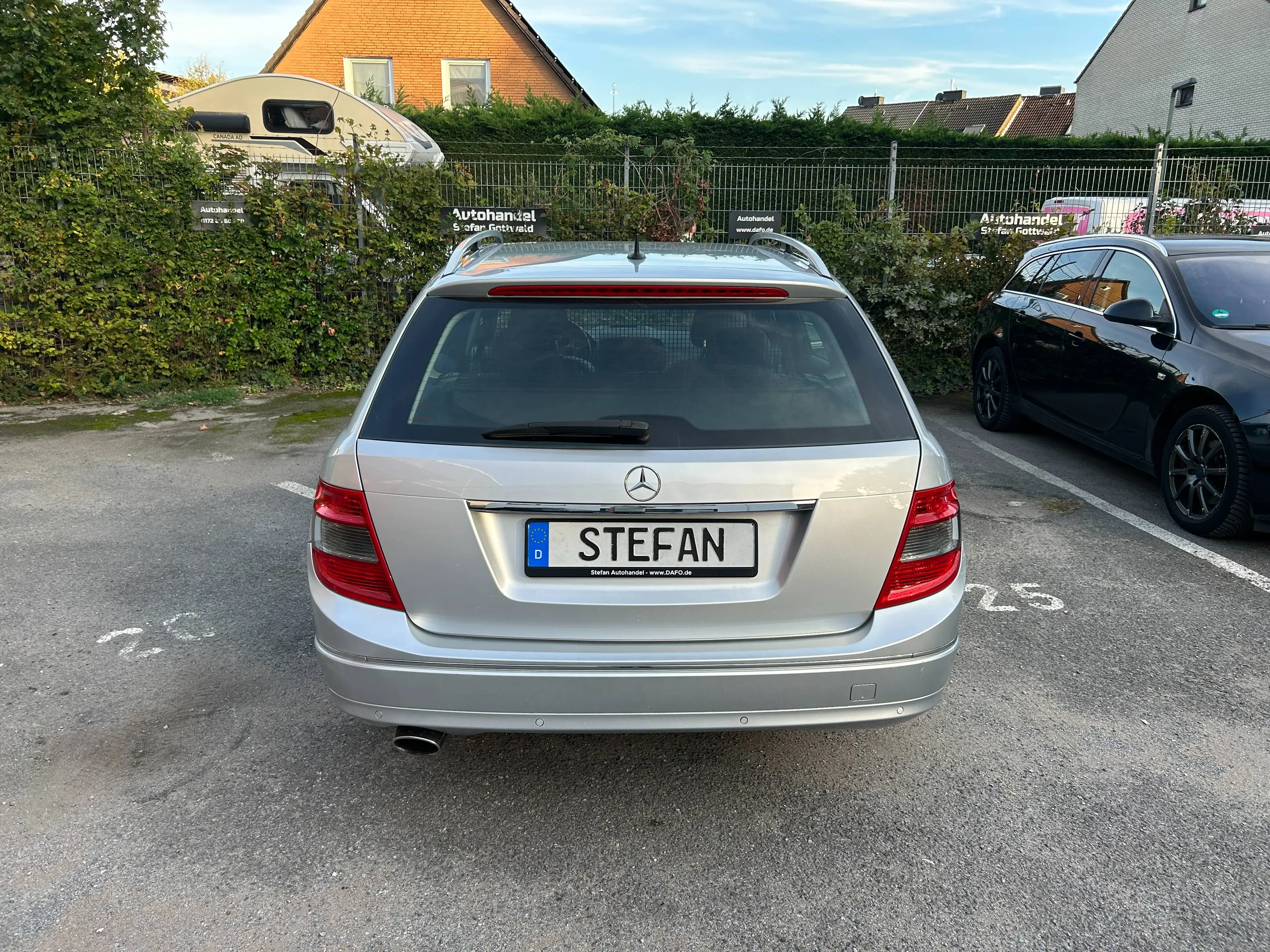 Mercedes-Benz C 200 C 200 Kompressor T Avantgarde, Navi, Bluetooth, PDC, Tüv Neu — photo 5