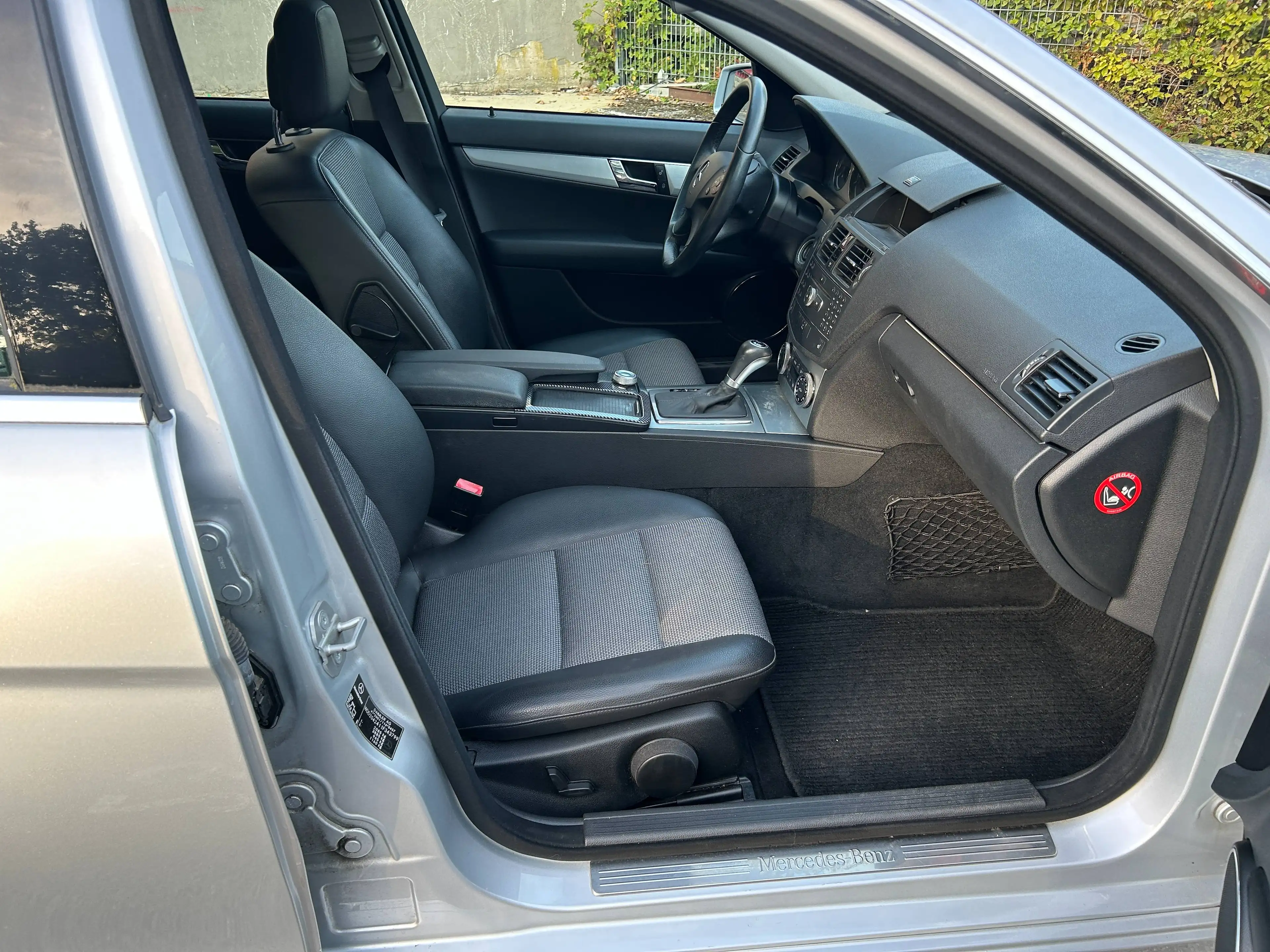 Mercedes-Benz C 200 C 200 Kompressor T Avantgarde, Navi, Bluetooth, PDC, Tüv Neu — photo 12