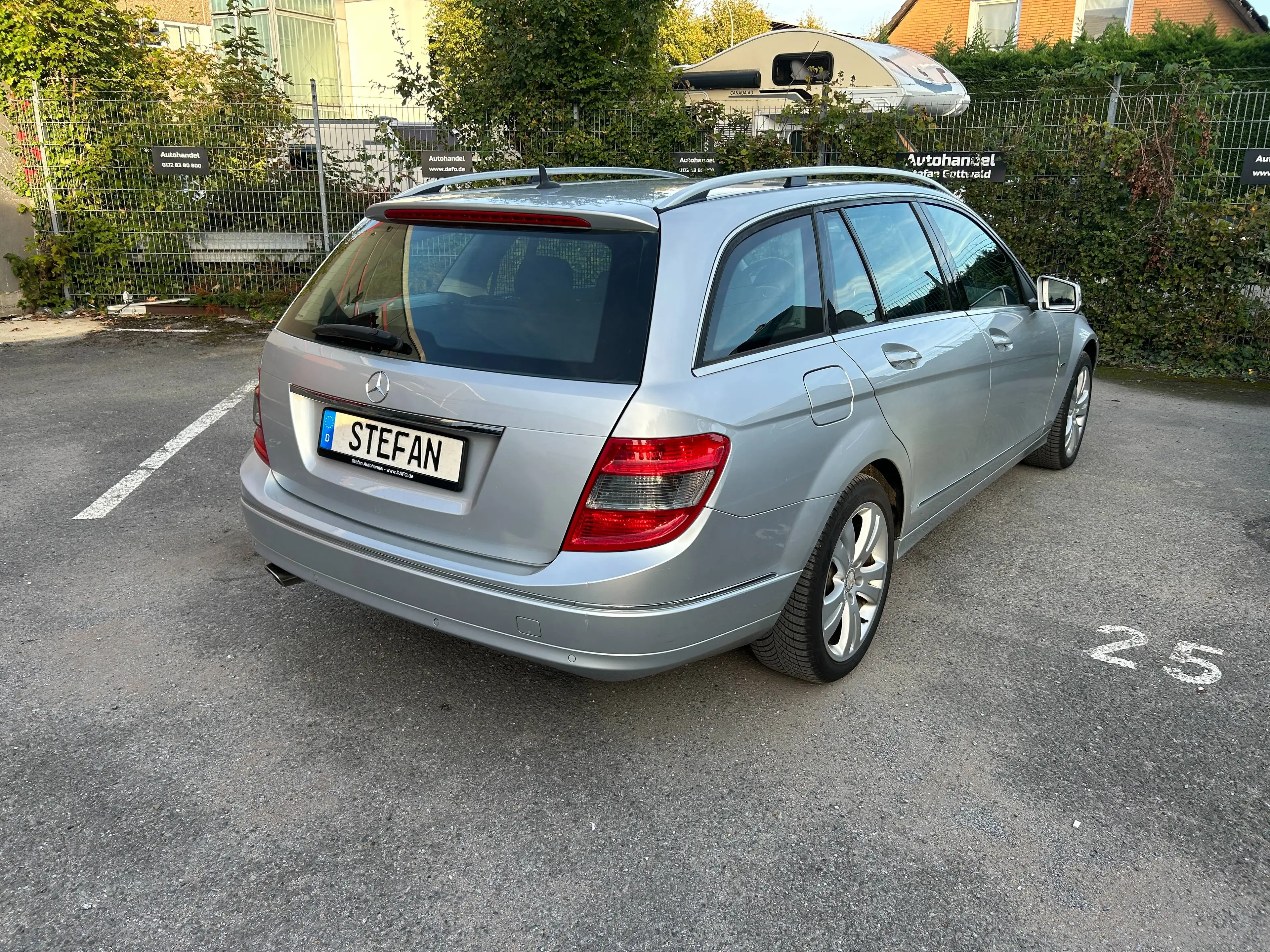 Mercedes-Benz C 200 C 200 Kompressor T Avantgarde, Navi, Bluetooth, PDC, Tüv Neu — photo 4