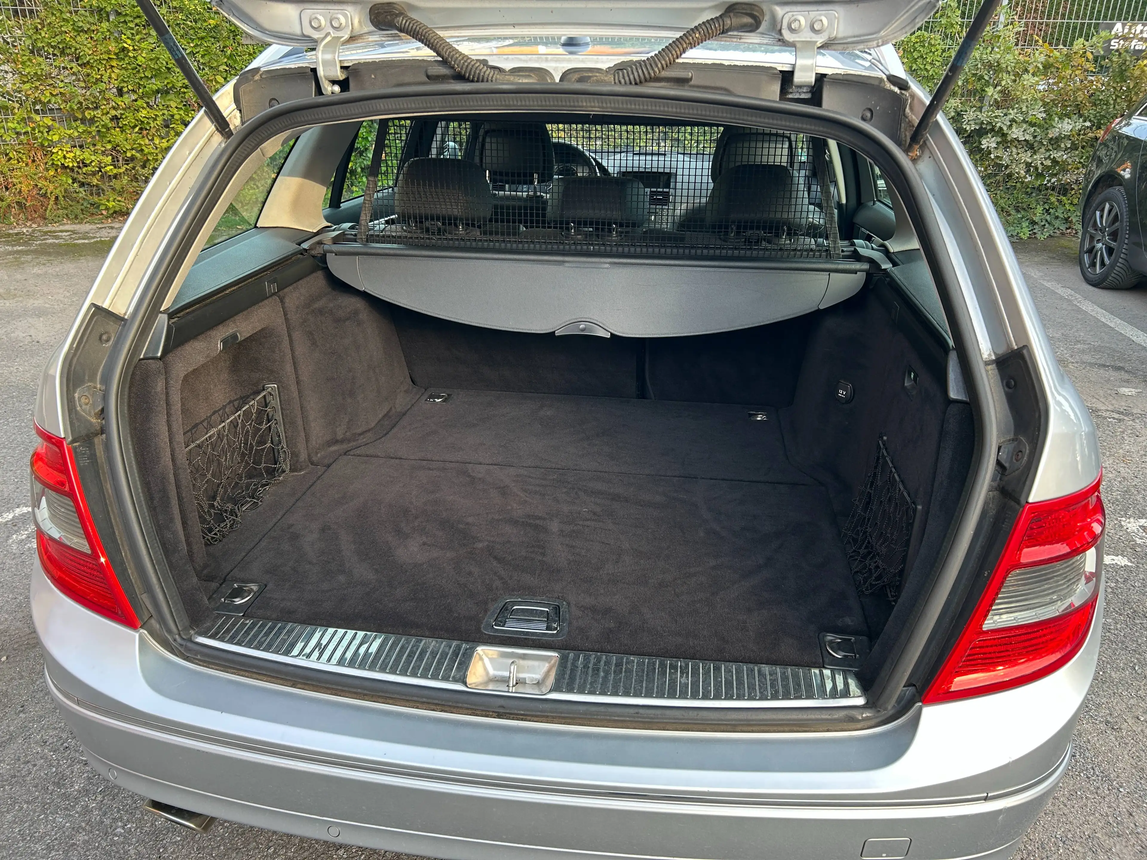Mercedes-Benz C 200 C 200 Kompressor T Avantgarde, Navi, Bluetooth, PDC, Tüv Neu — photo 14