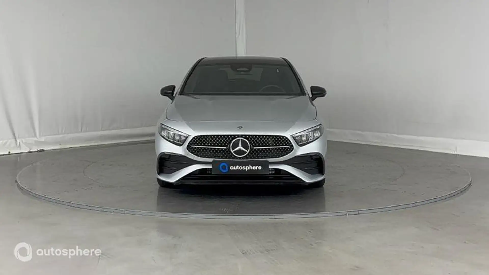 Mercedes-Benz A 200 200 d 150ch AMG Line 8G-DCT - 2