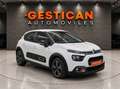 Citroen C3 PureTech 60KW (83CV) C-Series Blanco - thumbnail 4