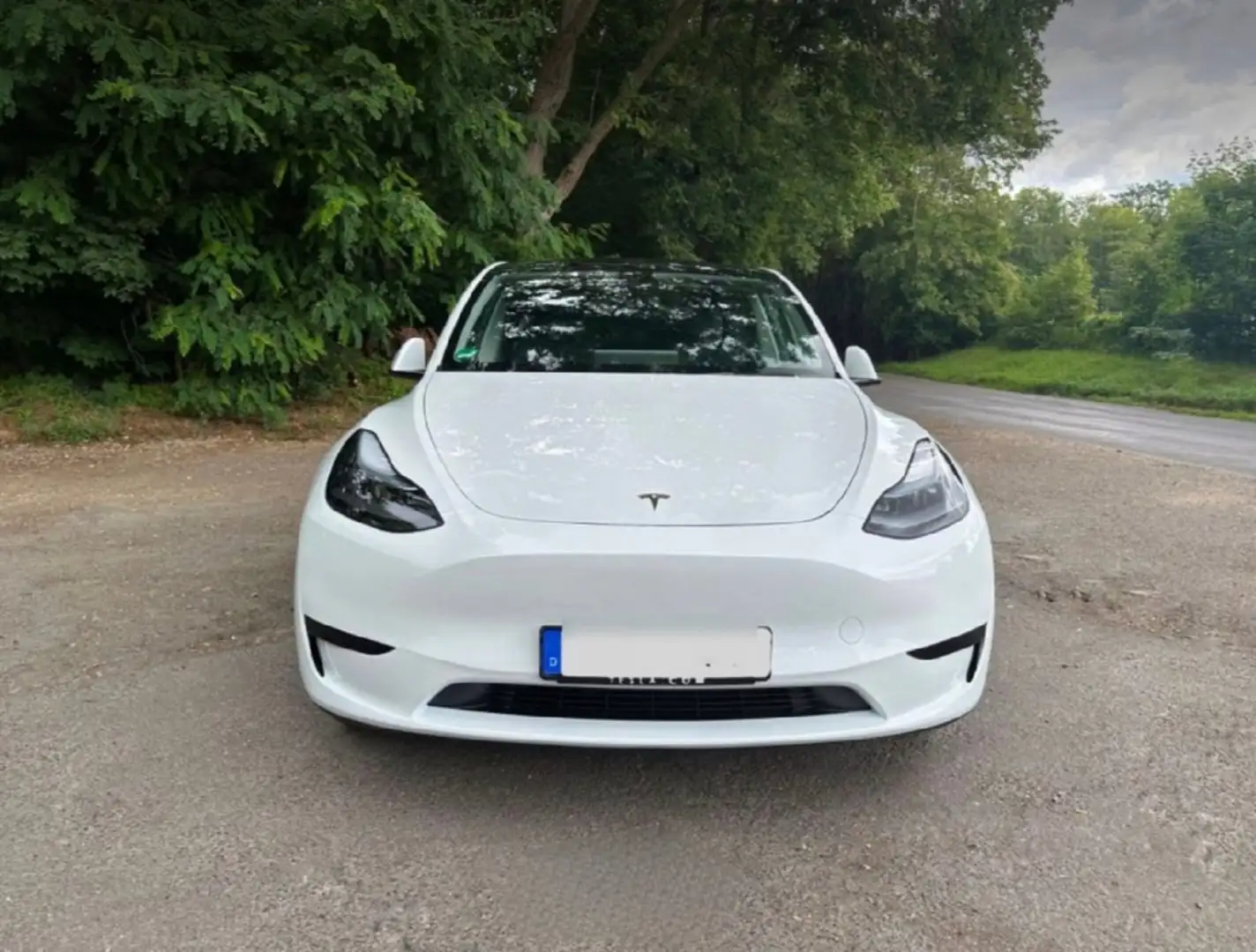 Tesla Model Y Model Y RWD Weiß - 2
