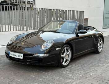 Carrera 4 Cabrio