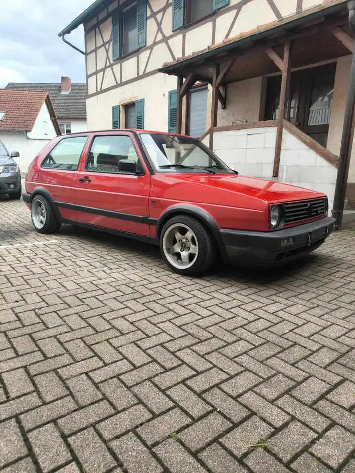 Volkswagen Golf Function, foto 1
