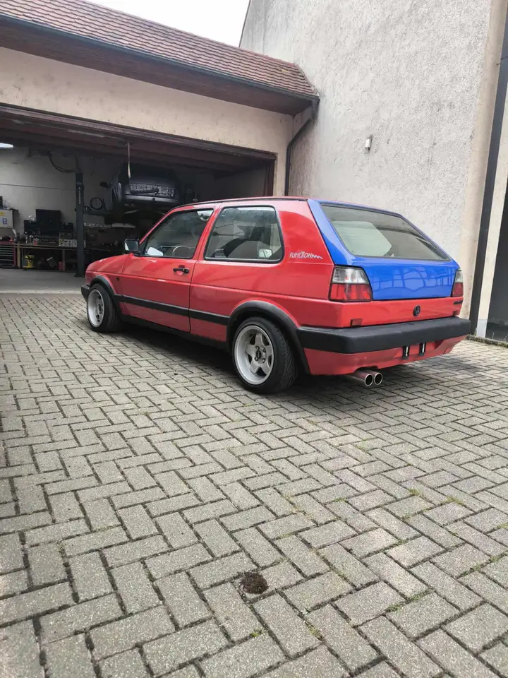 Volkswagen Golf Function, foto 3