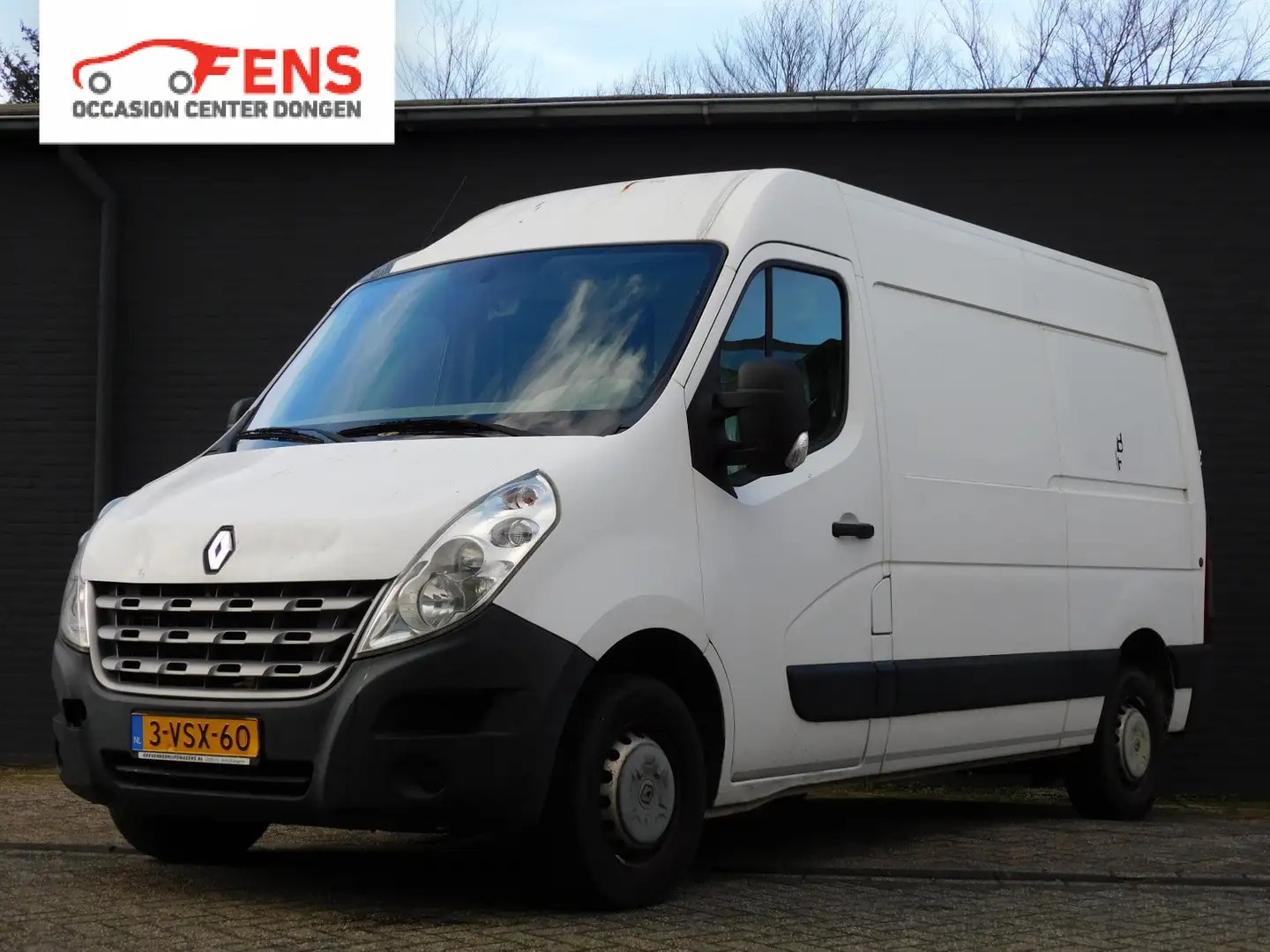 Renault Master T35 2.3 dCi L3H2 EL 3-PERSOONS! NAVI! CRUISE! AIRC - 1