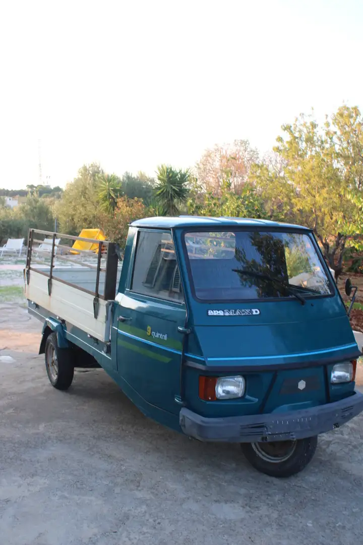 Piaggio Ape MaxD 9 quintali - 1