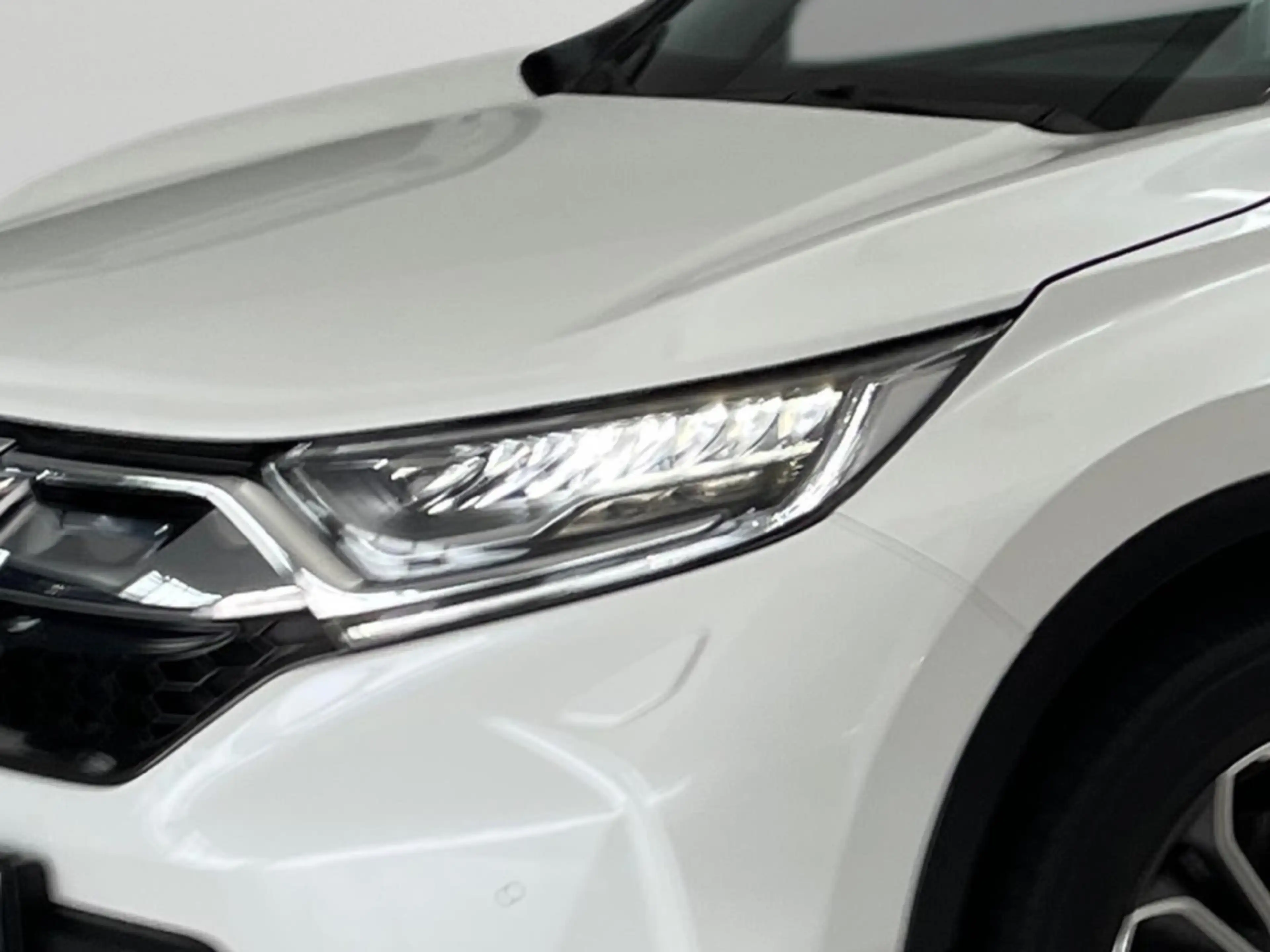 Honda CR-V 2.0 Hybrid  Executive CVT — photo 5