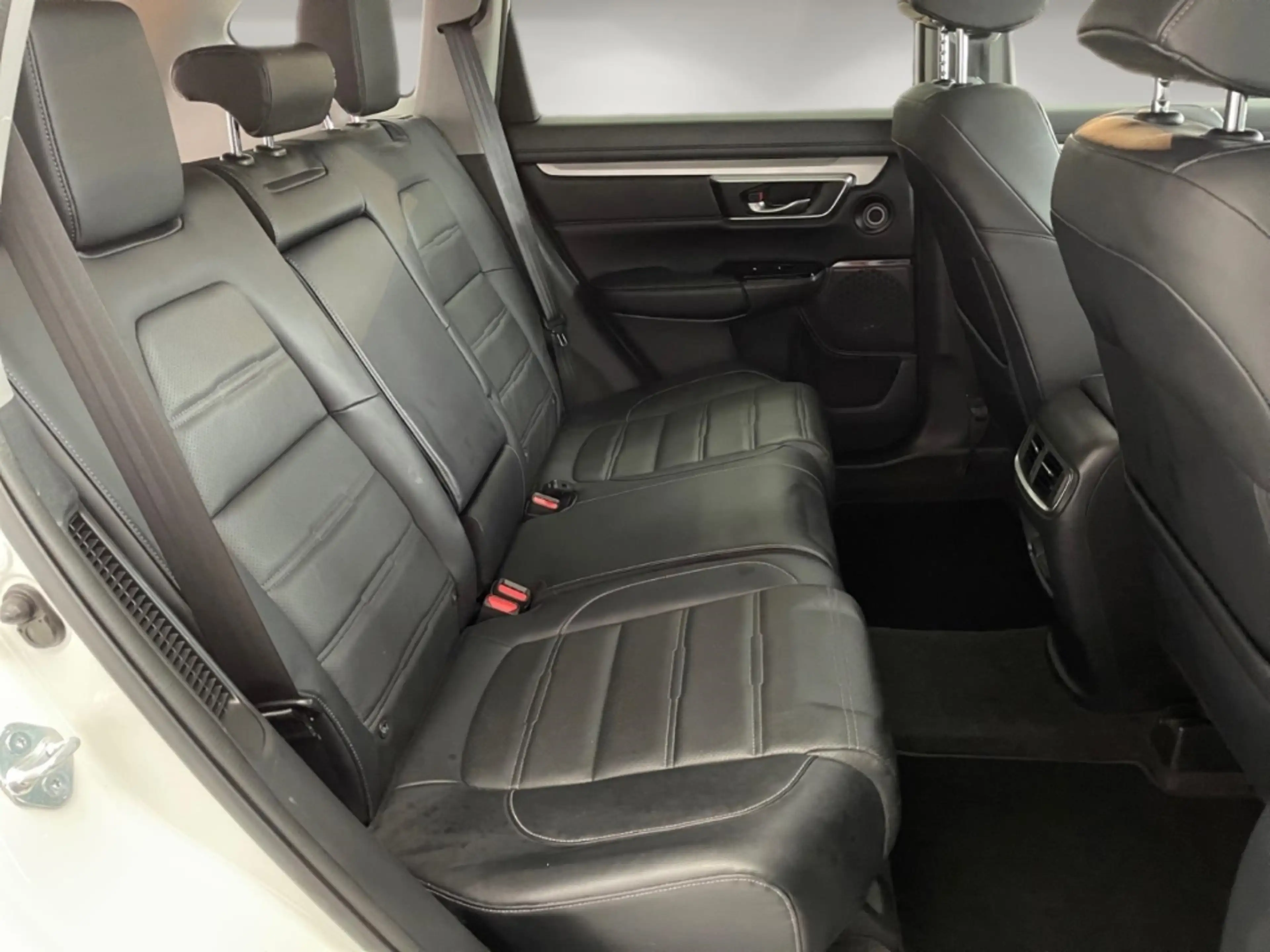 Honda CR-V 2.0 Hybrid  Executive CVT — photo 13