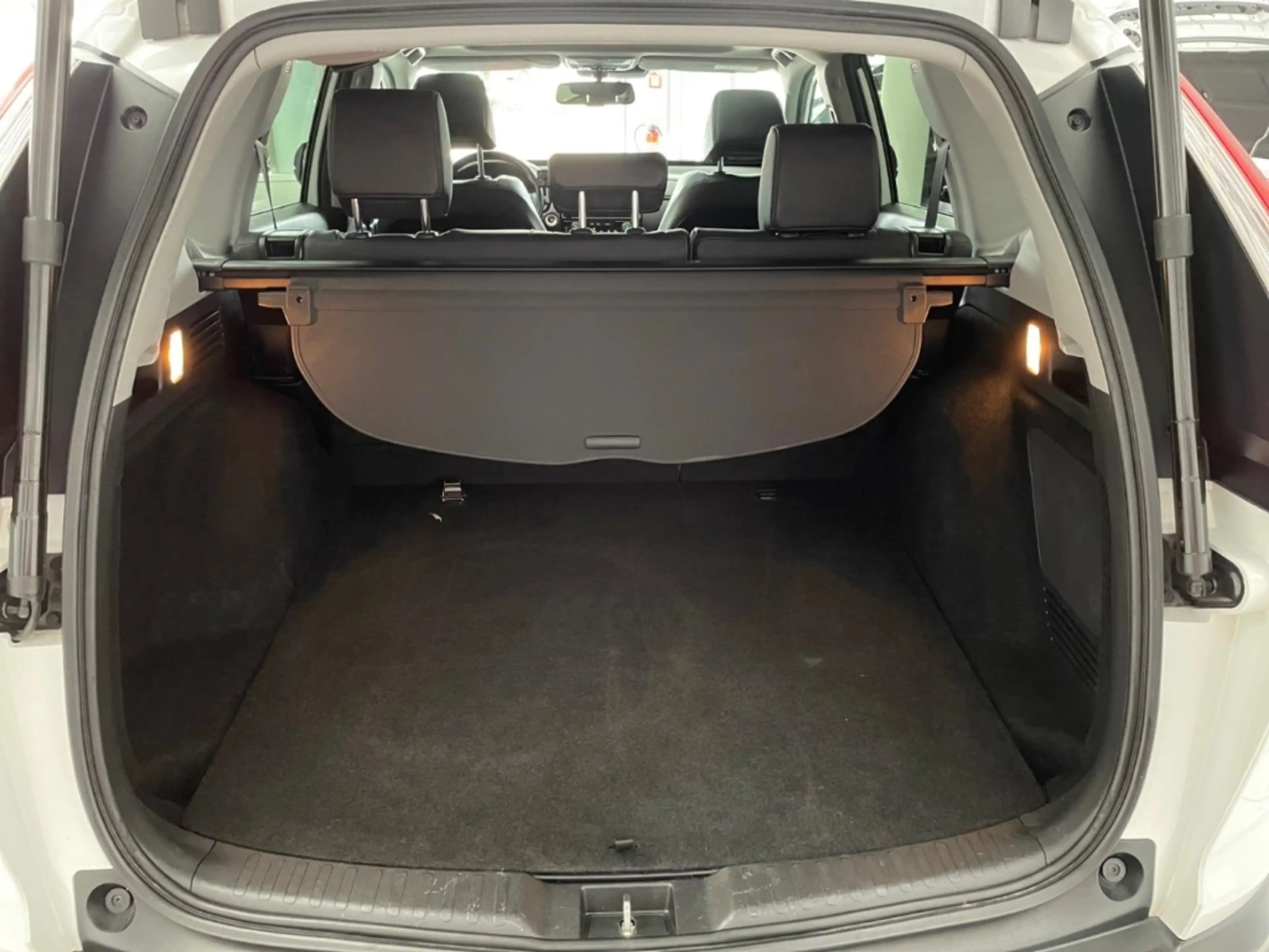 Honda CR-V 2.0 Hybrid  Executive CVT — photo 12
